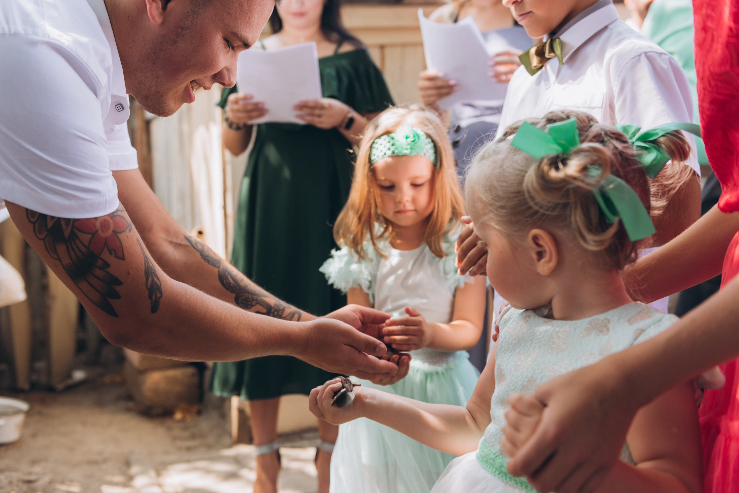 WEDDING Alina & Kirill ph Mikhail Gorbach. Свадебный и семейный фотограф город Темрюк Фотостудия Темрюк