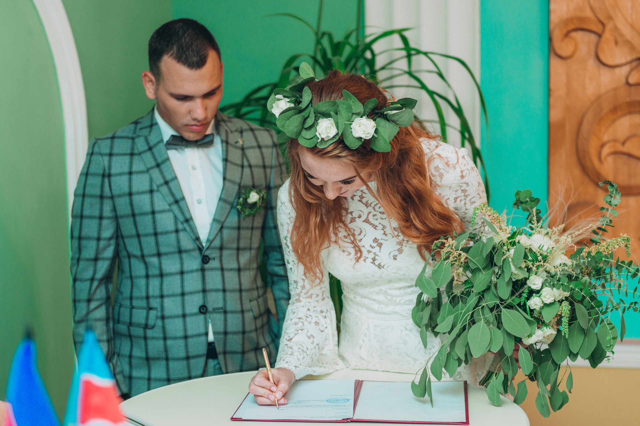 WEDDING Alina & Kirill ph Mikhail Gorbach. Свадебный и семейный фотограф город Темрюк Фотостудия Темрюк