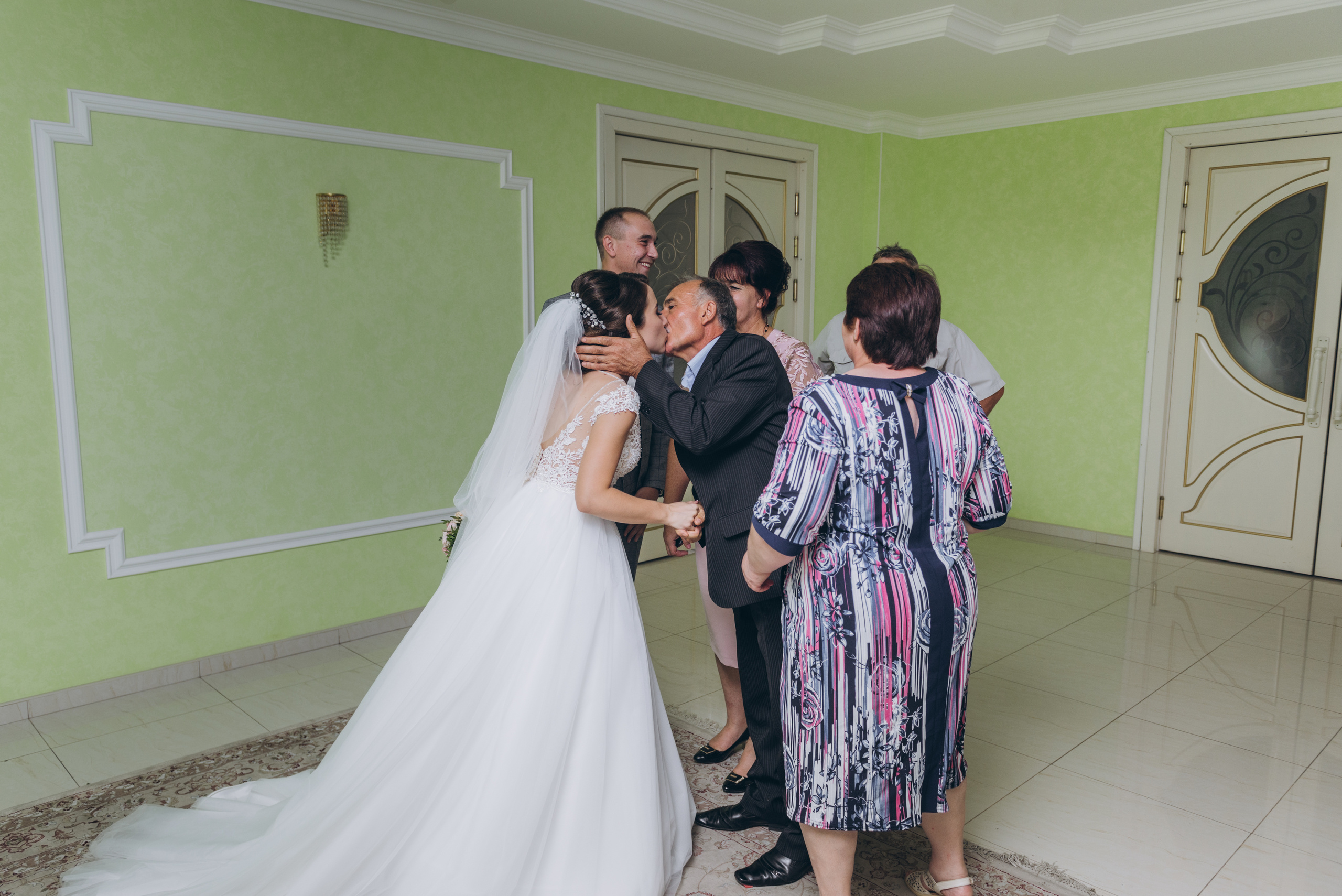 WEDDING Sofia & Nikolay ph Mikhail Gorbach. Свадебный и семейный фотограф город Темрюк Фотостудия Темрюк