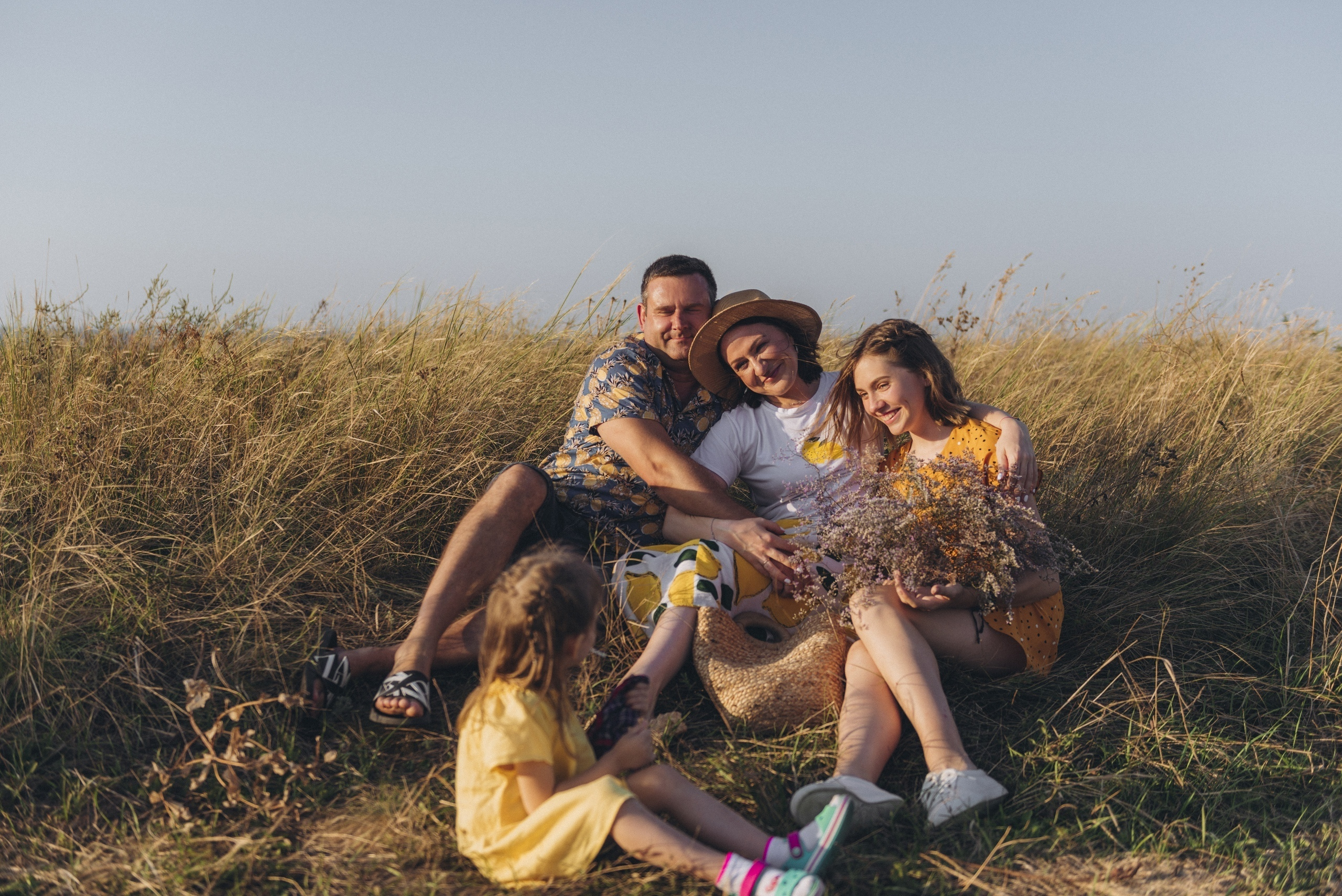 Family Photosession. Свадебный и семейный фотограф город Темрюк Фотостудия Темрюк