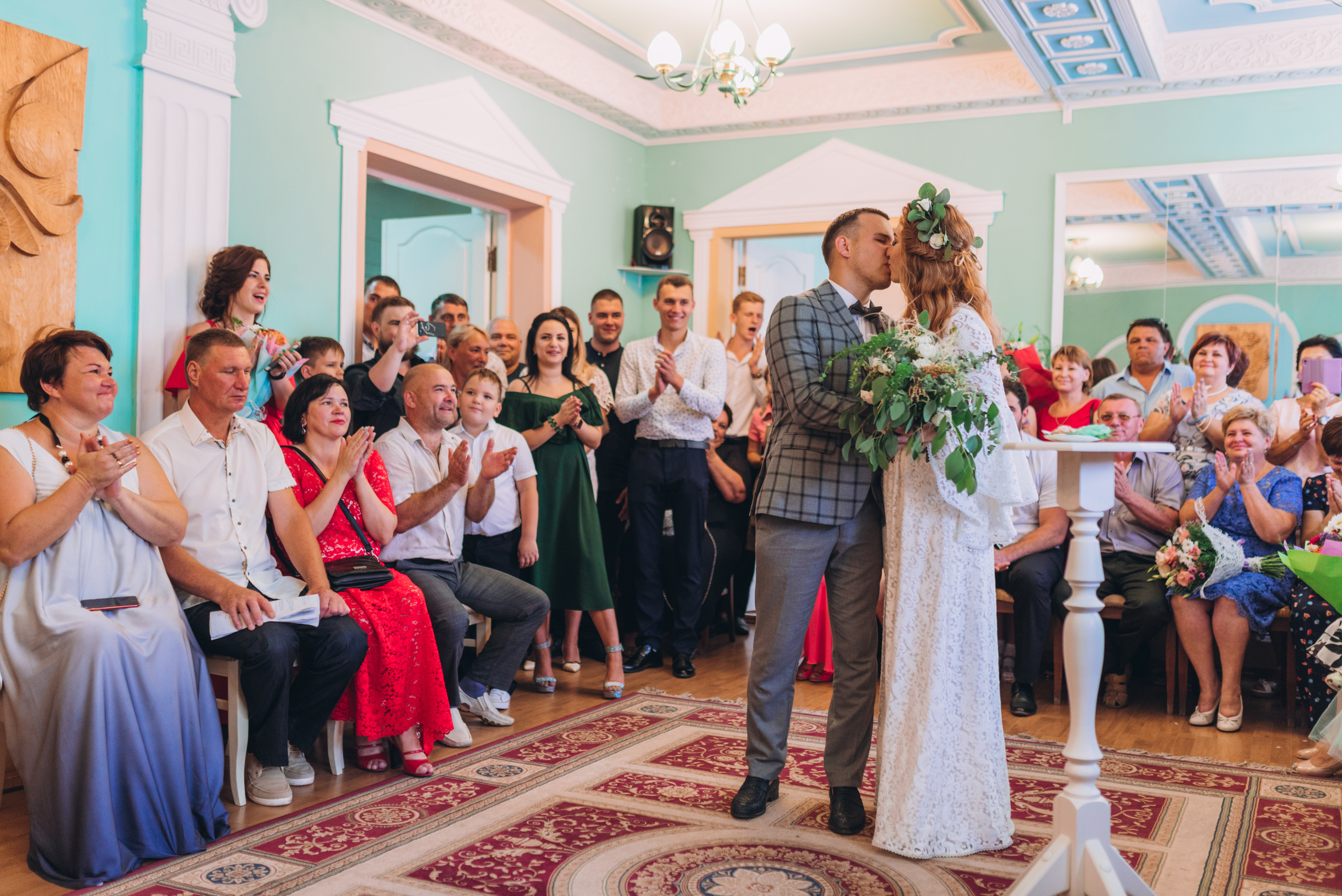 WEDDING Alina & Kirill ph Mikhail Gorbach. Свадебный и семейный фотограф город Темрюк Фотостудия Темрюк