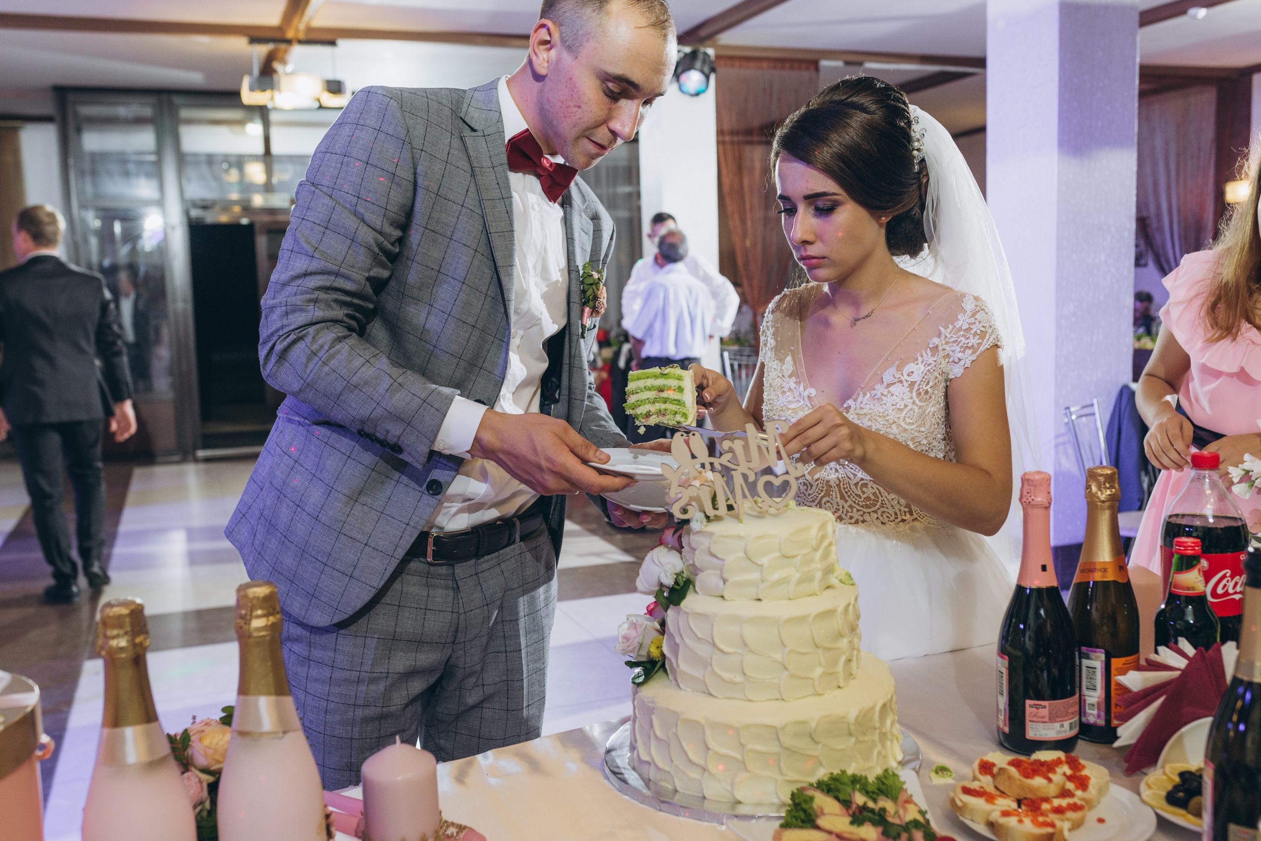 WEDDING Sofia & Nikolay ph Mikhail Gorbach. Свадебный и семейный фотограф город Темрюк Фотостудия Темрюк