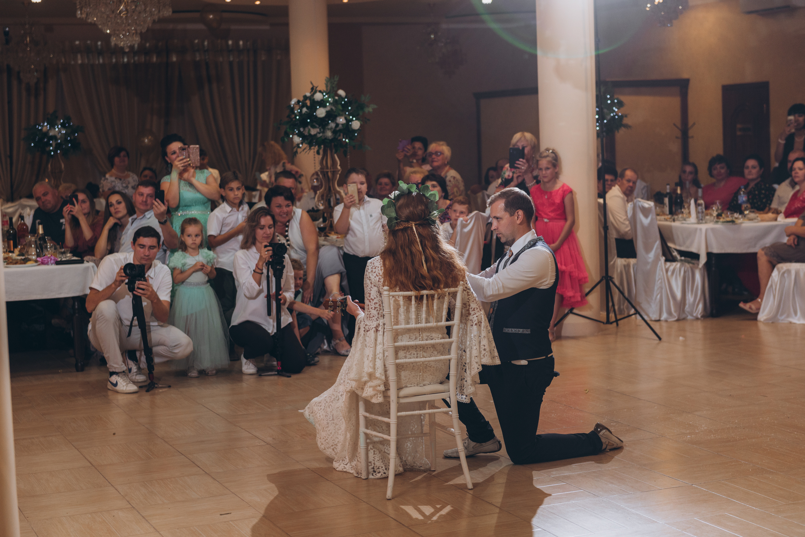 WEDDING Alina & Kirill ph Mikhail Gorbach. Свадебный и семейный фотограф город Темрюк Фотостудия Темрюк