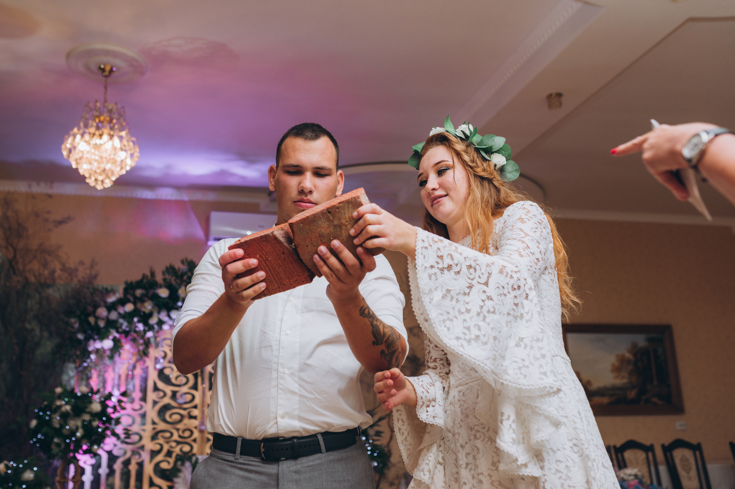 WEDDING Alina & Kirill ph Mikhail Gorbach. Свадебный и семейный фотограф город Темрюк Фотостудия Темрюк