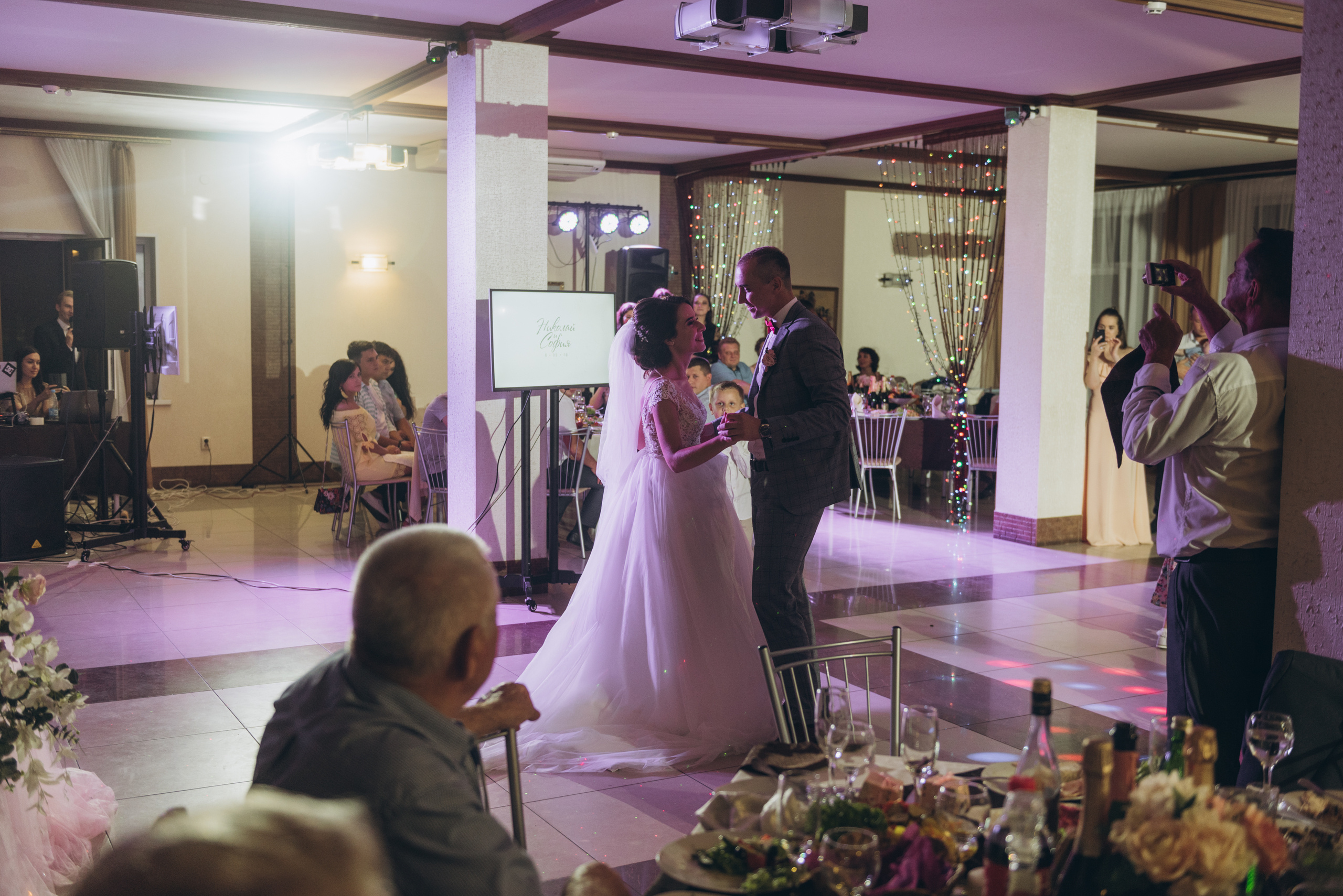 WEDDING Sofia & Nikolay ph Mikhail Gorbach. Свадебный и семейный фотограф город Темрюк Фотостудия Темрюк