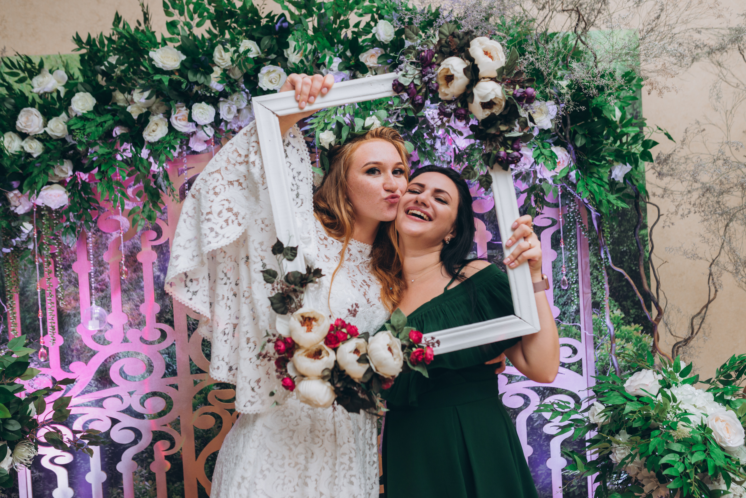 WEDDING Alina & Kirill ph Mikhail Gorbach. Свадебный и семейный фотограф город Темрюк Фотостудия Темрюк