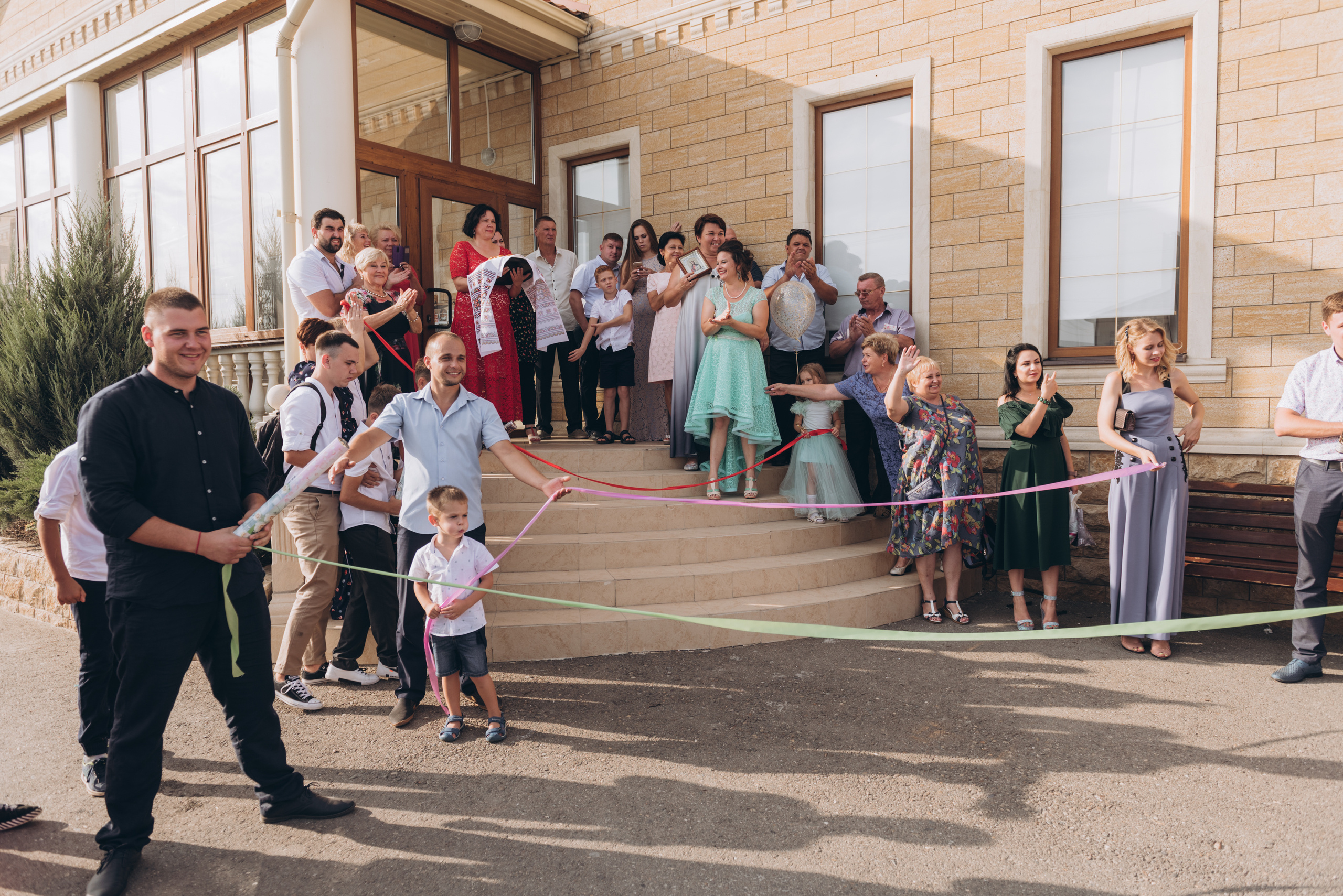 WEDDING Alina & Kirill ph Mikhail Gorbach. Свадебный и семейный фотограф город Темрюк Фотостудия Темрюк