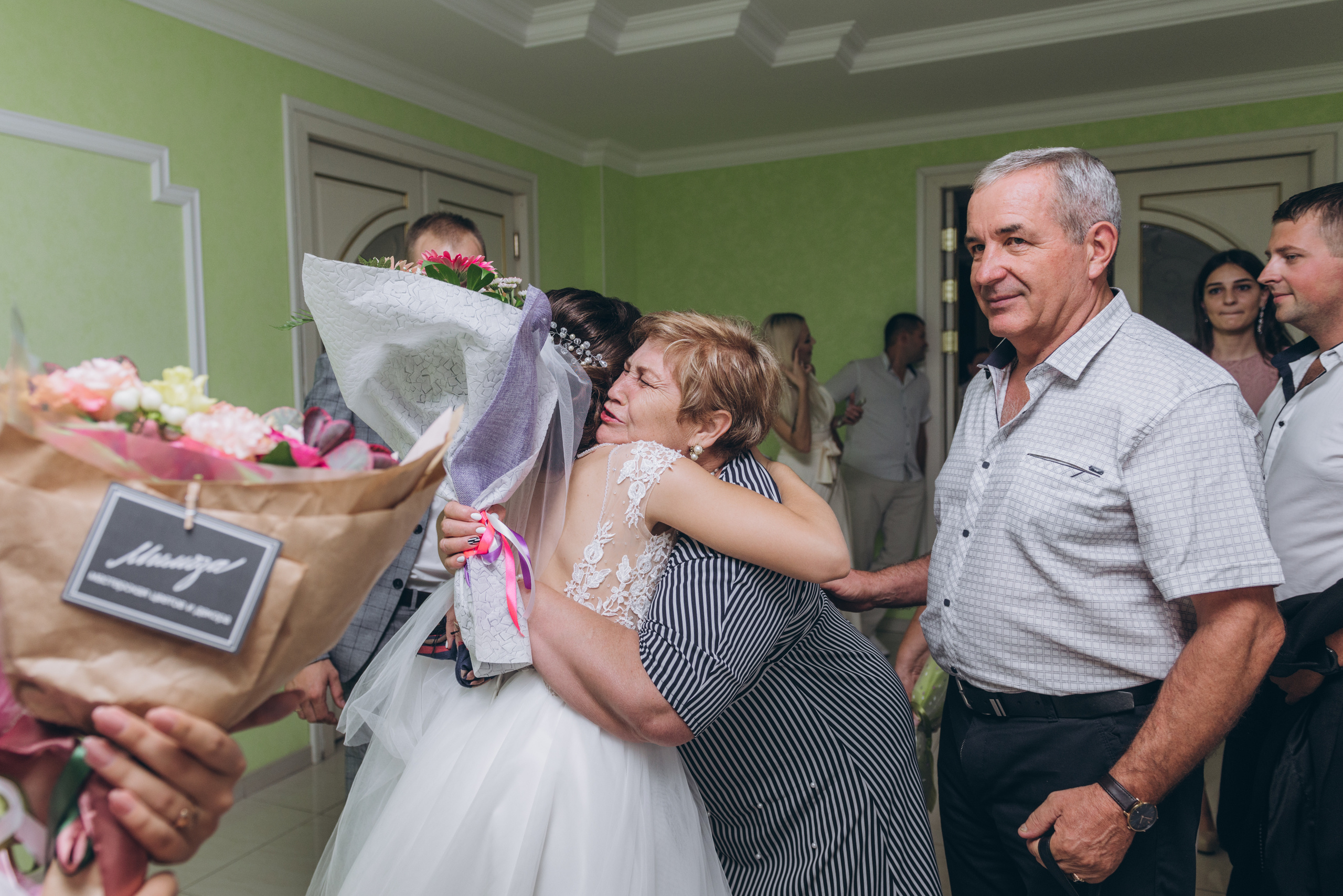 WEDDING Sofia & Nikolay ph Mikhail Gorbach. Свадебный и семейный фотограф город Темрюк Фотостудия Темрюк