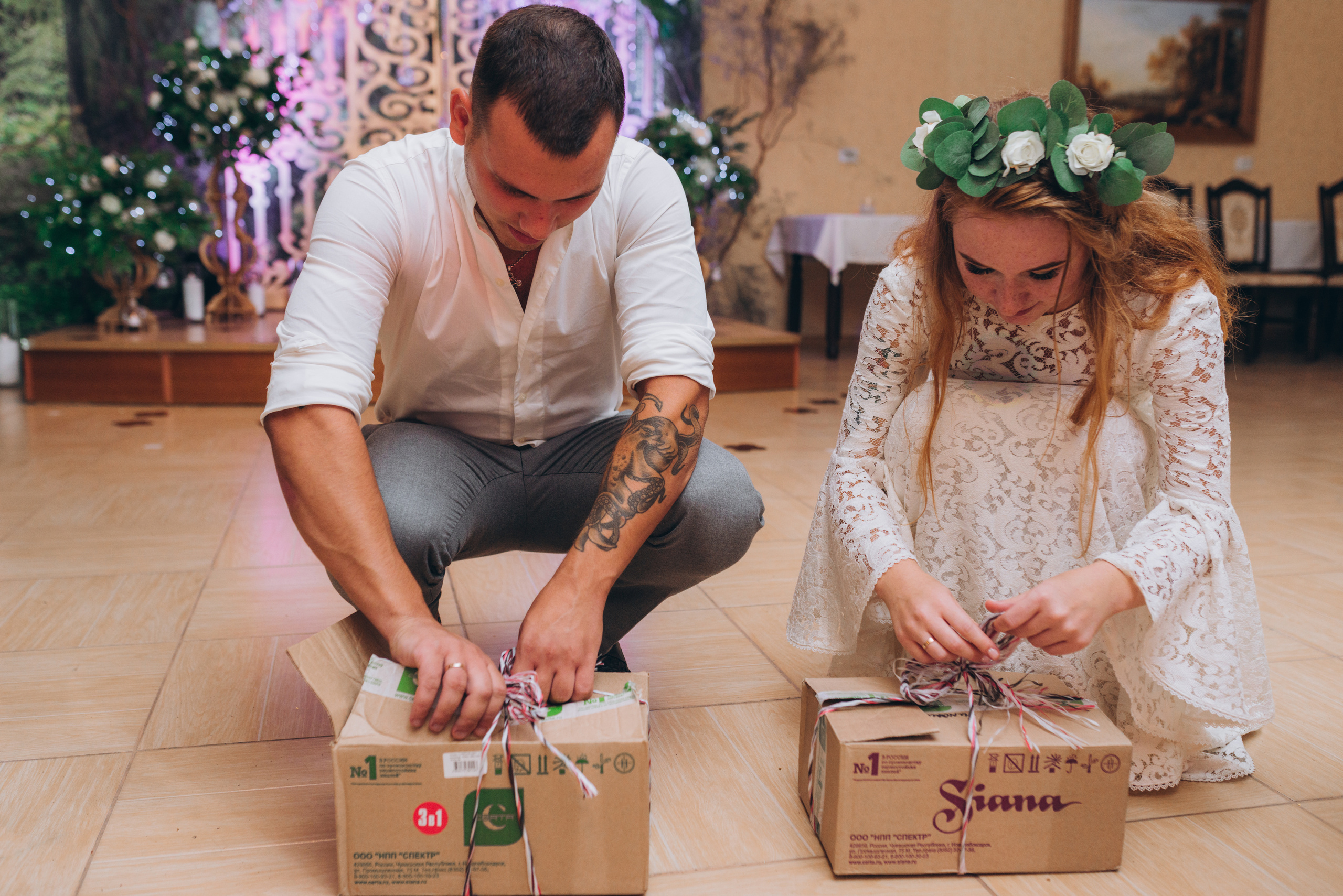 WEDDING Alina & Kirill ph Mikhail Gorbach. Свадебный и семейный фотограф город Темрюк Фотостудия Темрюк