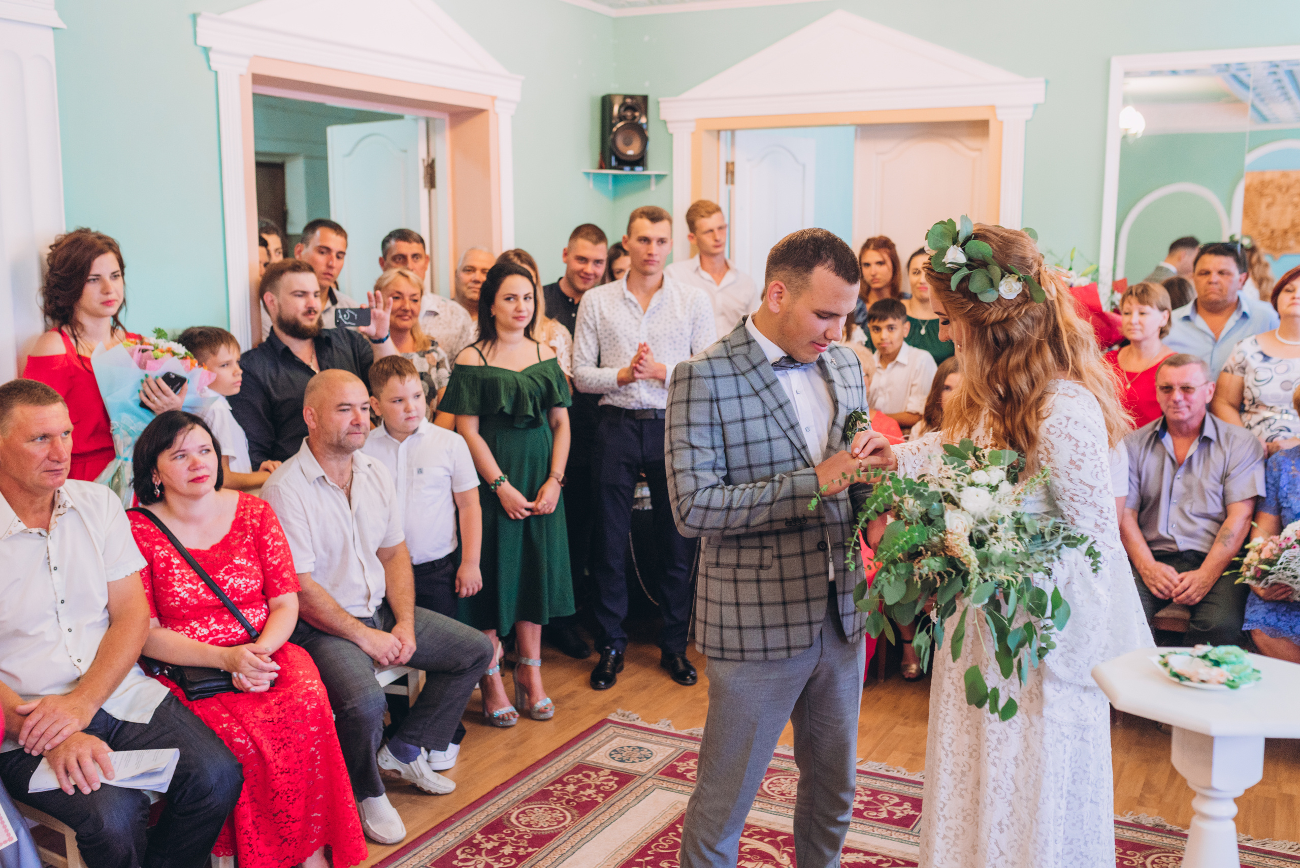 WEDDING Alina & Kirill ph Mikhail Gorbach. Свадебный и семейный фотограф город Темрюк Фотостудия Темрюк