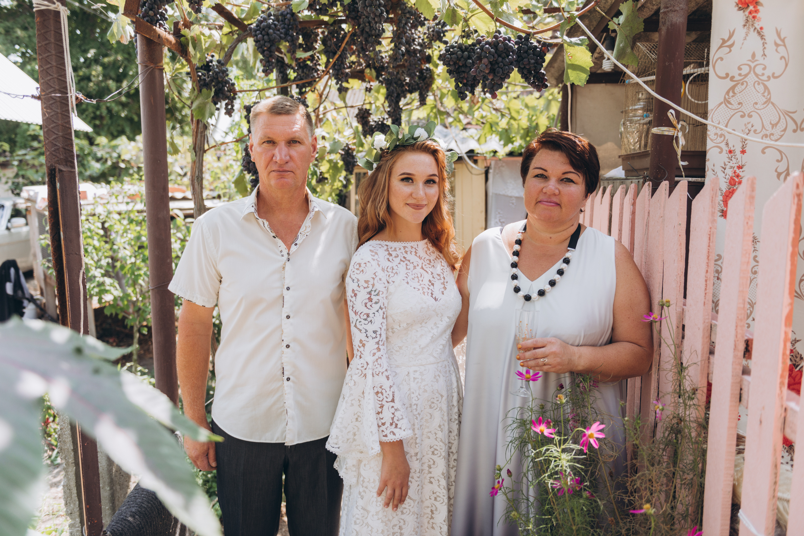 WEDDING Alina & Kirill ph Mikhail Gorbach. Свадебный и семейный фотограф город Темрюк Фотостудия Темрюк