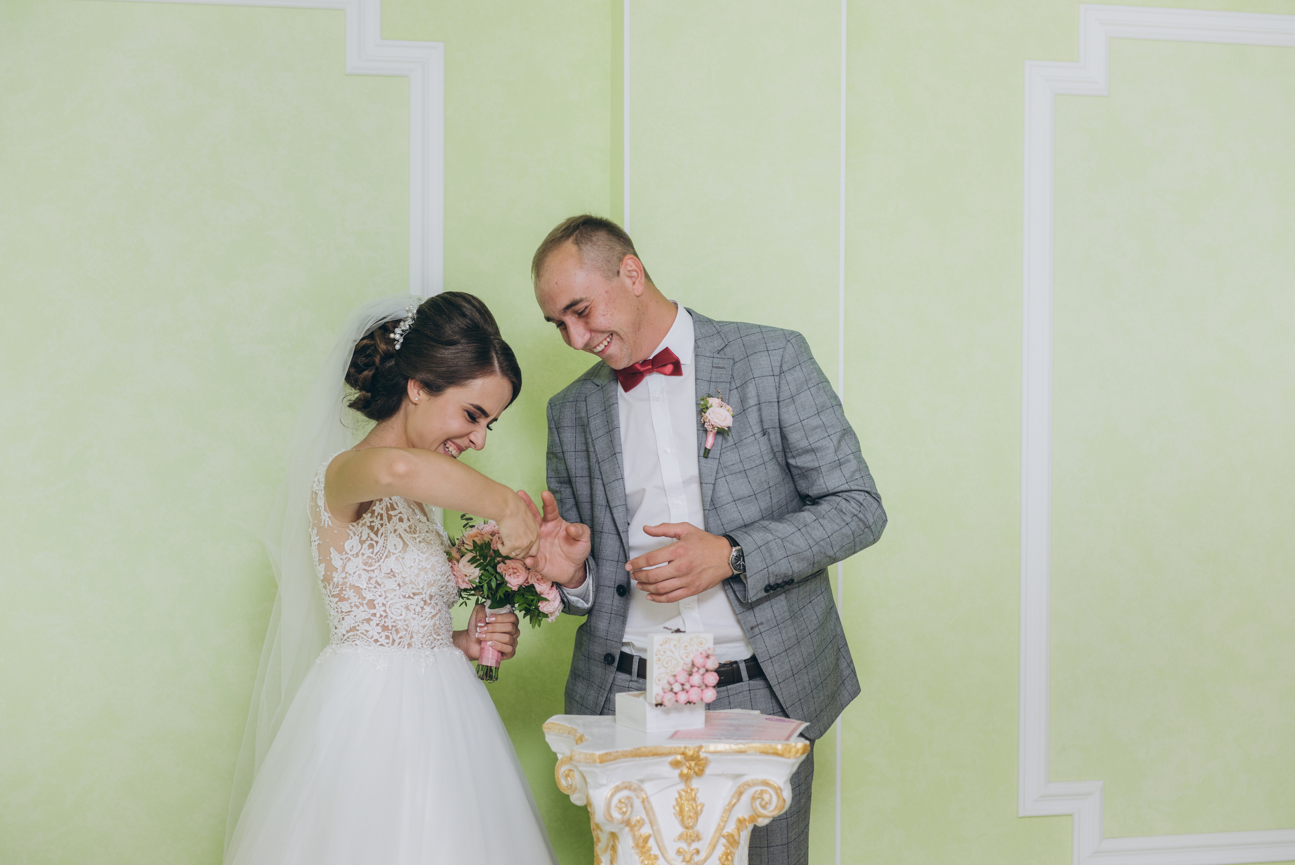 WEDDING Sofia & Nikolay ph Mikhail Gorbach. Свадебный и семейный фотограф город Темрюк Фотостудия Темрюк