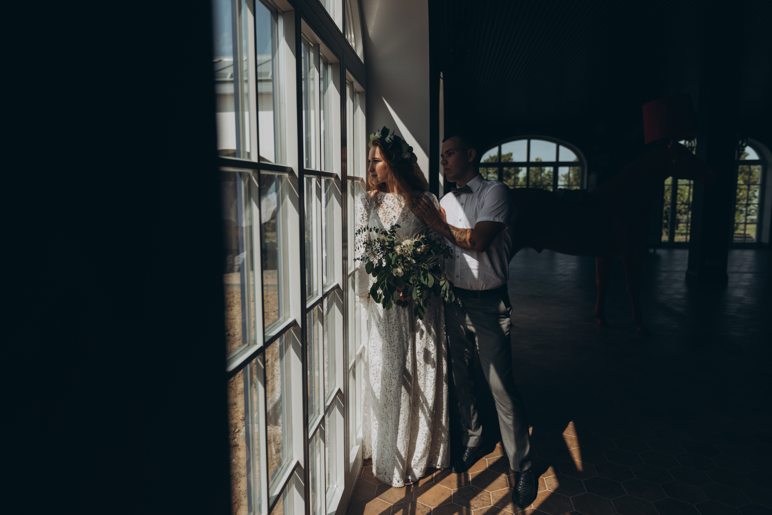 WEDDING Alina & Kirill ph Mikhail Gorbach. Свадебный и семейный фотограф город Темрюк Фотостудия Темрюк