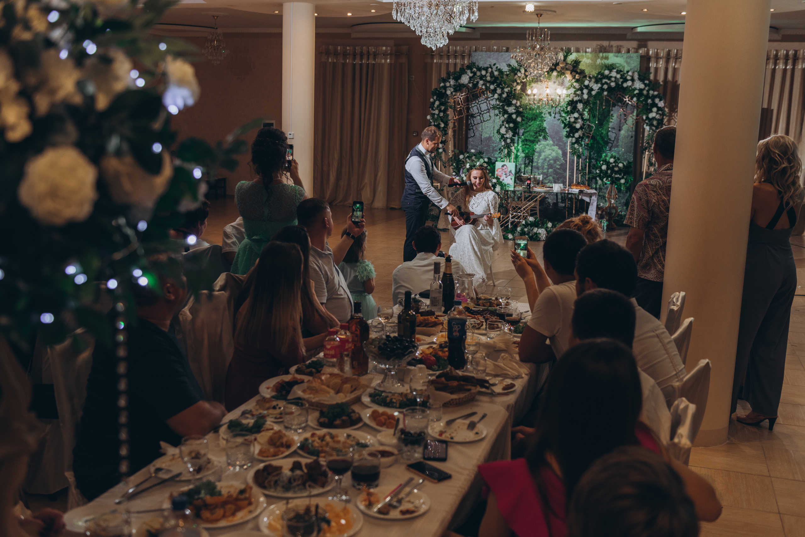 WEDDING Alina & Kirill ph Mikhail Gorbach. Свадебный и семейный фотограф город Темрюк Фотостудия Темрюк