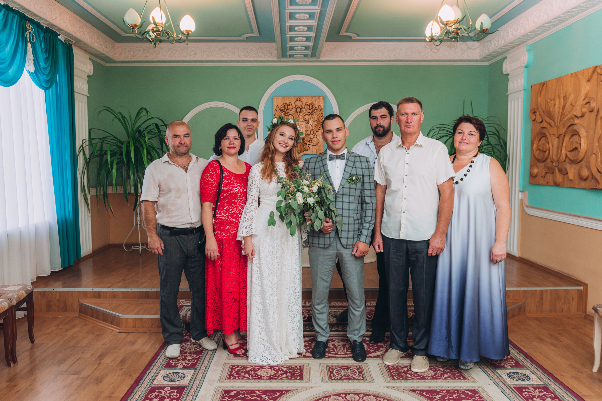 WEDDING Alina & Kirill ph Mikhail Gorbach. Свадебный и семейный фотограф город Темрюк Фотостудия Темрюк