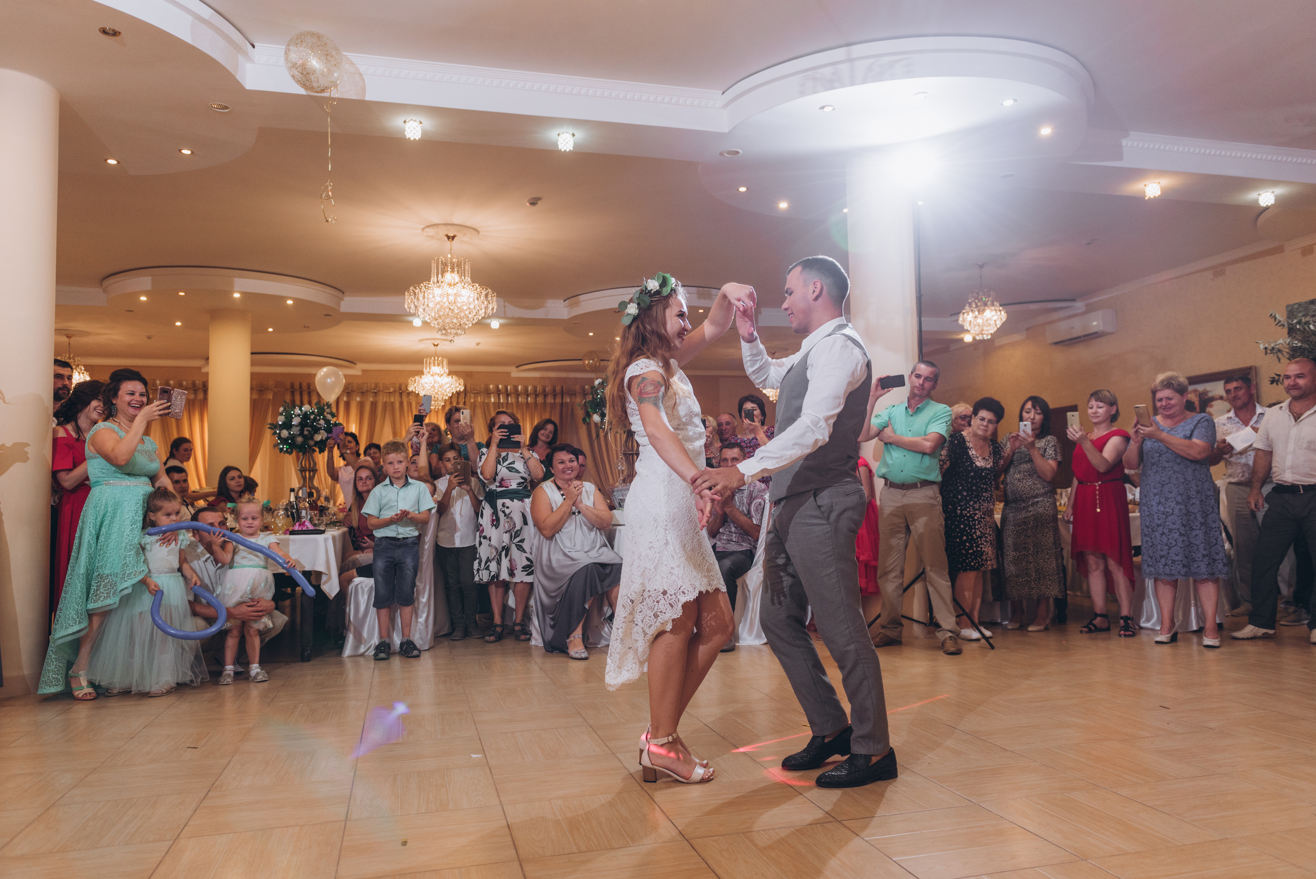 WEDDING Alina & Kirill ph Mikhail Gorbach. Свадебный и семейный фотограф город Темрюк Фотостудия Темрюк