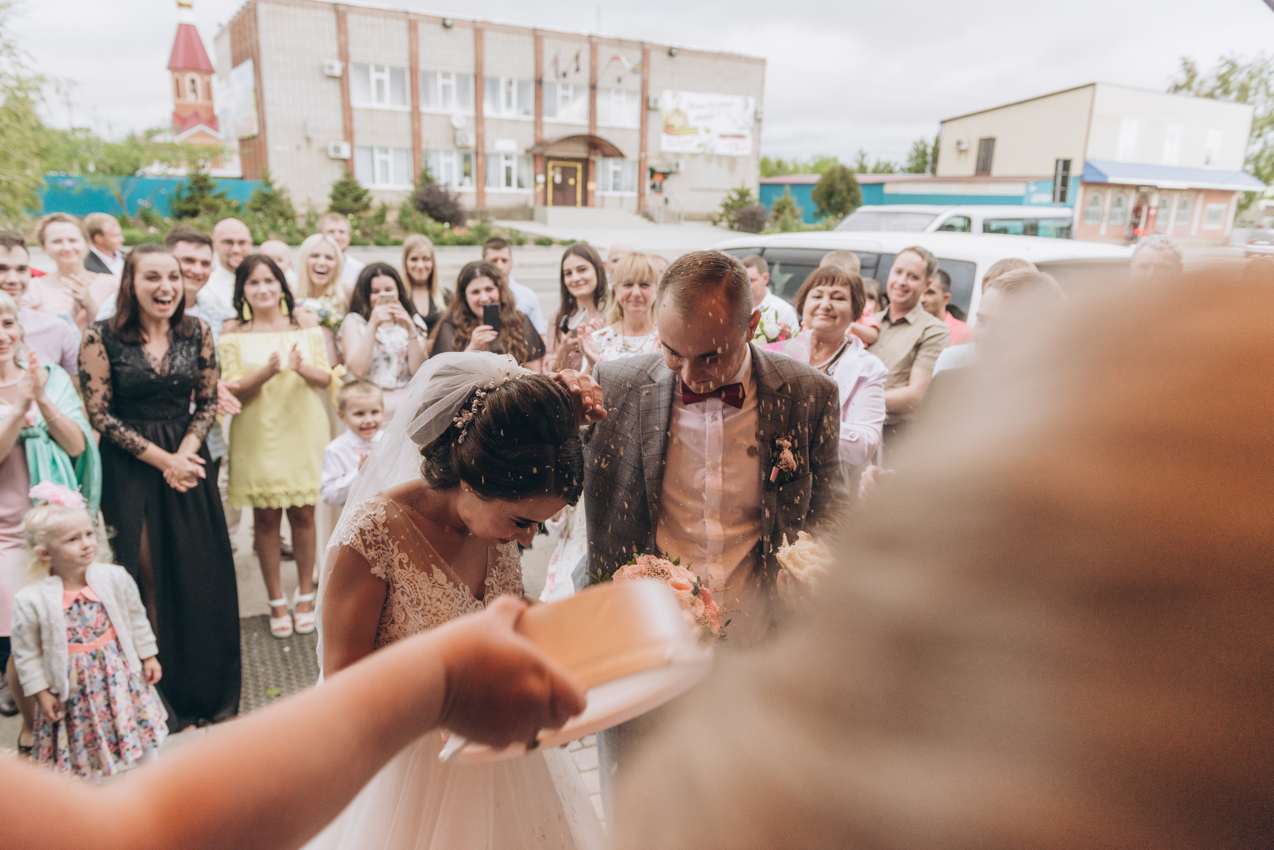 WEDDING Sofia & Nikolay ph Mikhail Gorbach. Свадебный и семейный фотограф город Темрюк Фотостудия Темрюк