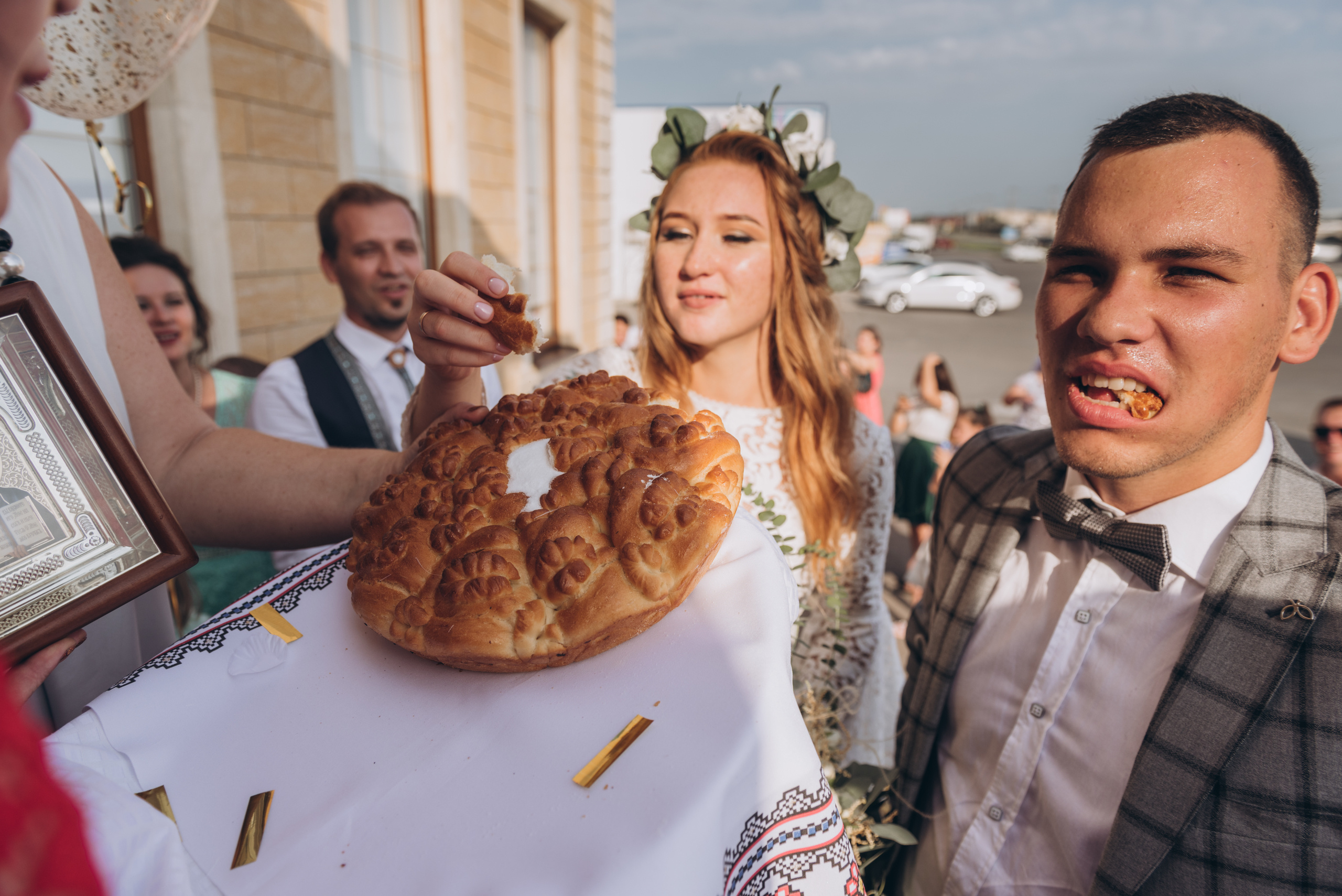 WEDDING Alina & Kirill ph Mikhail Gorbach. Свадебный и семейный фотограф город Темрюк Фотостудия Темрюк