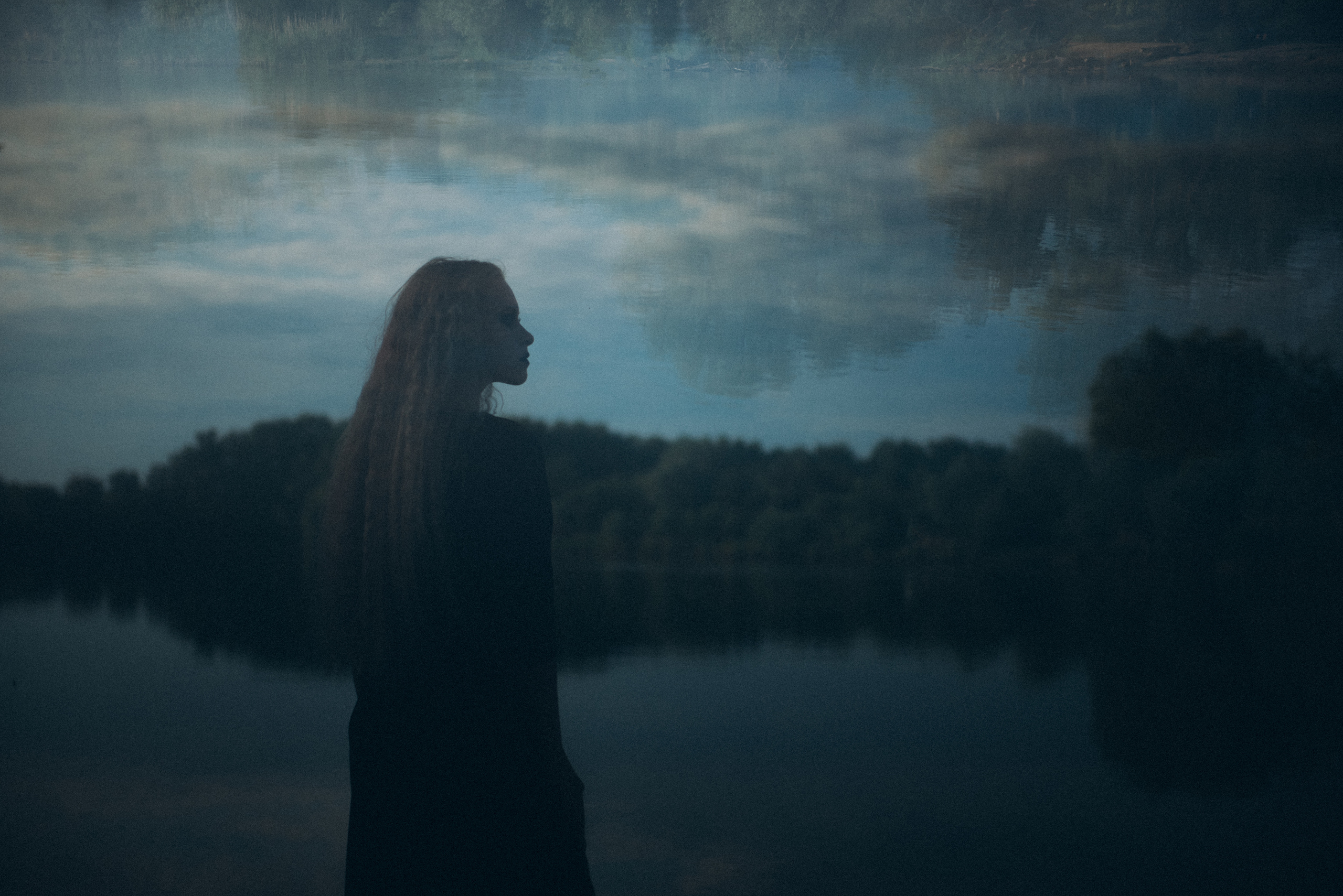 Dark Forest индивидуальная фотосессия. Свадебный и семейный фотограф город Темрюк Фотостудия Темрюк