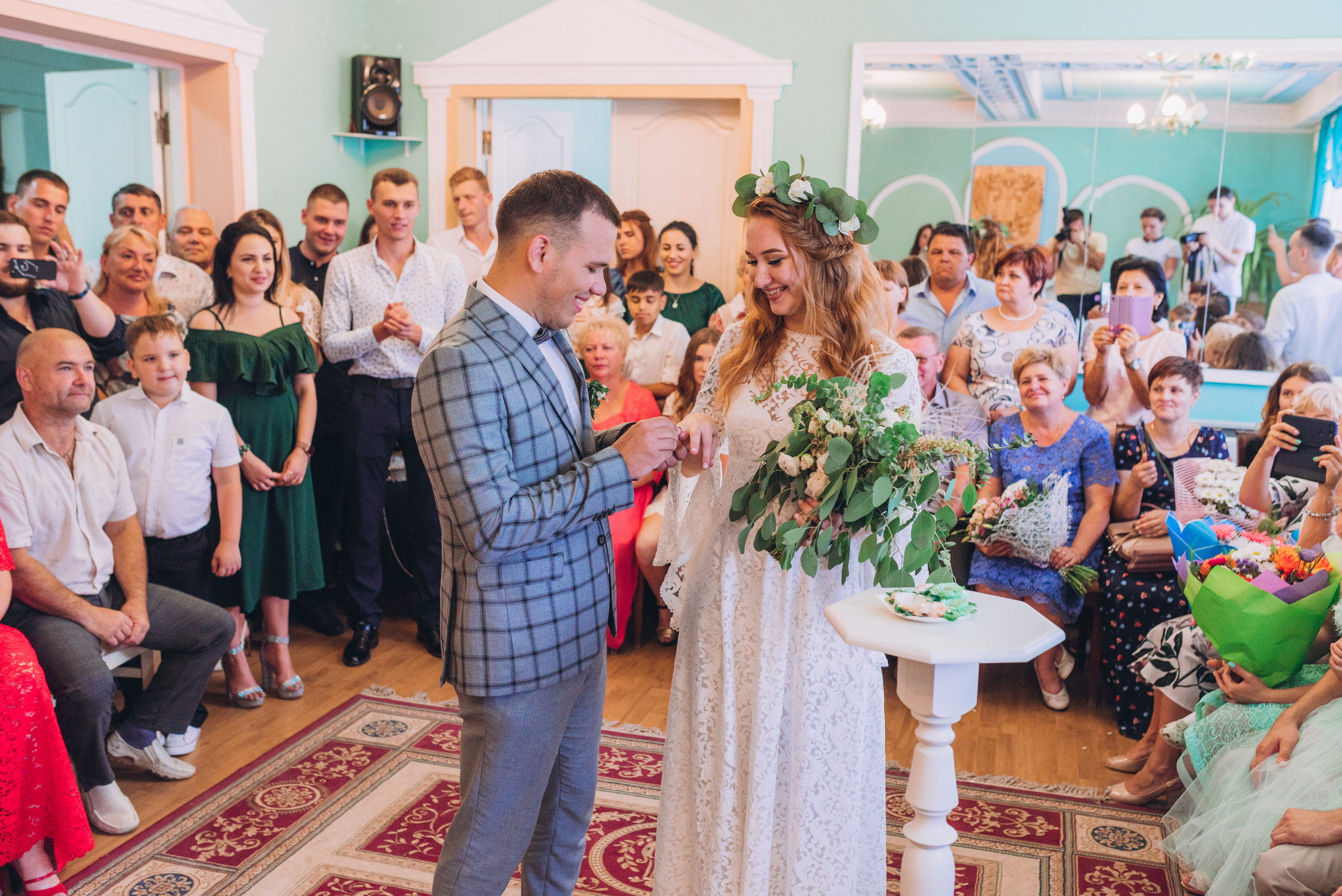 WEDDING Alina & Kirill ph Mikhail Gorbach. Свадебный и семейный фотограф город Темрюк Фотостудия Темрюк