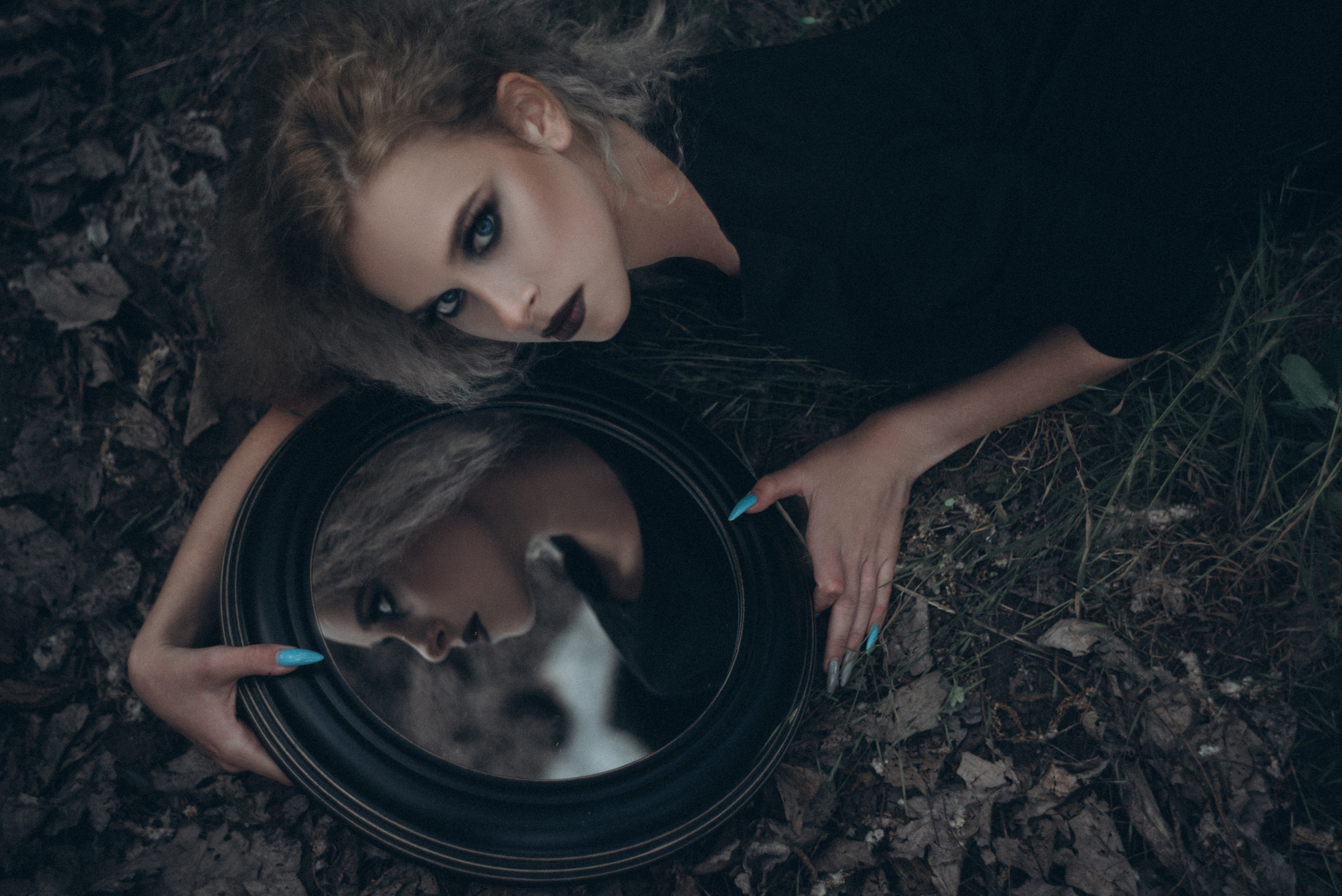 Dark Forest индивидуальная фотосессия. Свадебный и семейный фотограф город Темрюк Фотостудия Темрюк