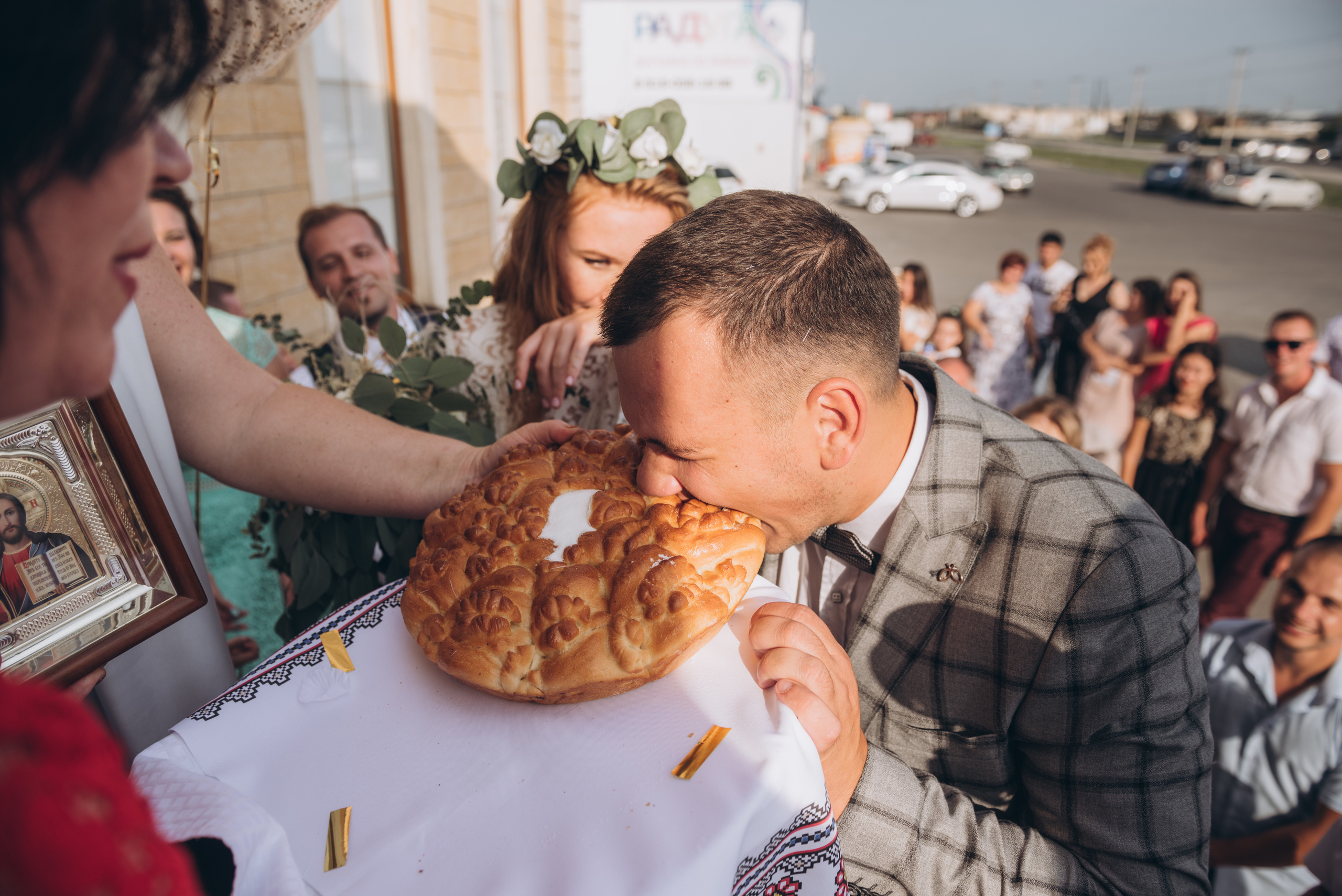 WEDDING Alina & Kirill ph Mikhail Gorbach. Свадебный и семейный фотограф город Темрюк Фотостудия Темрюк