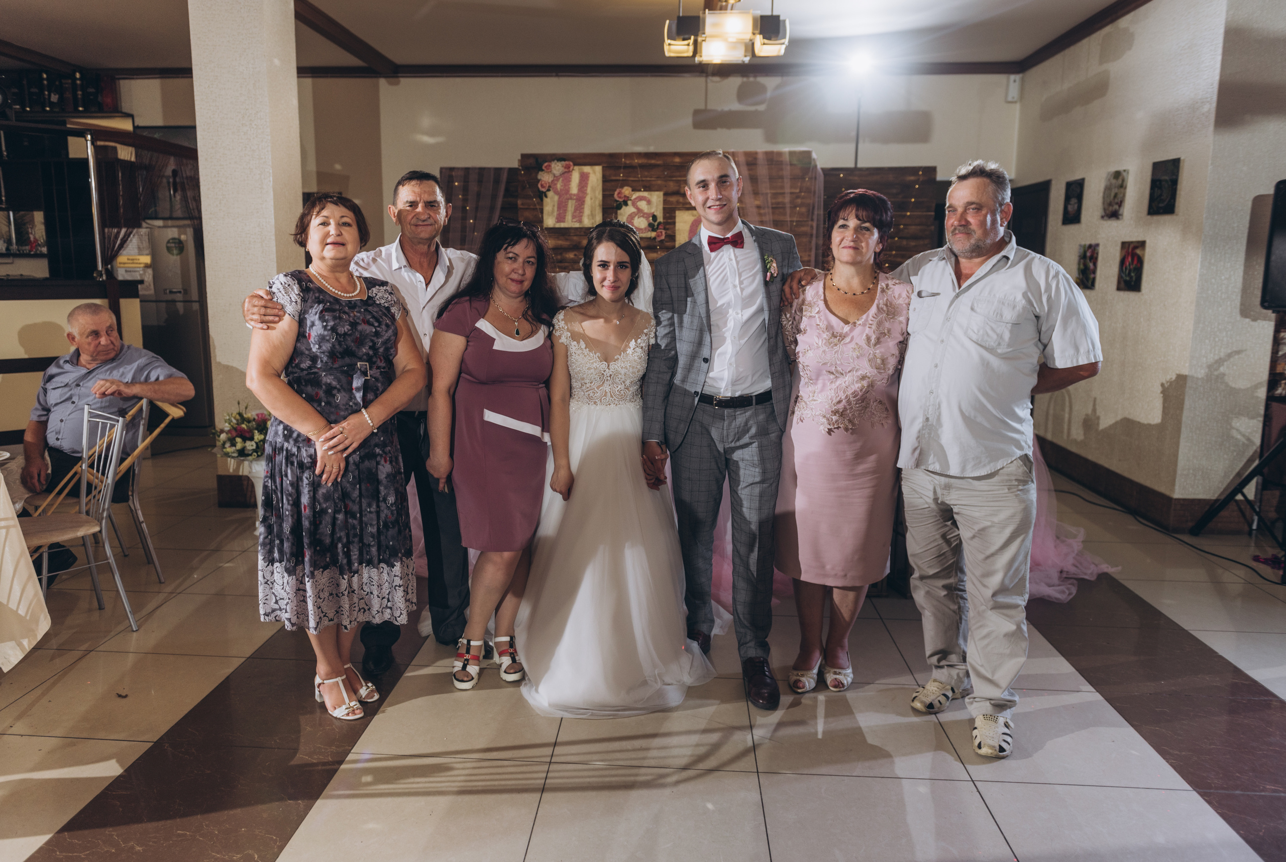 WEDDING Sofia & Nikolay ph Mikhail Gorbach. Свадебный и семейный фотограф город Темрюк Фотостудия Темрюк