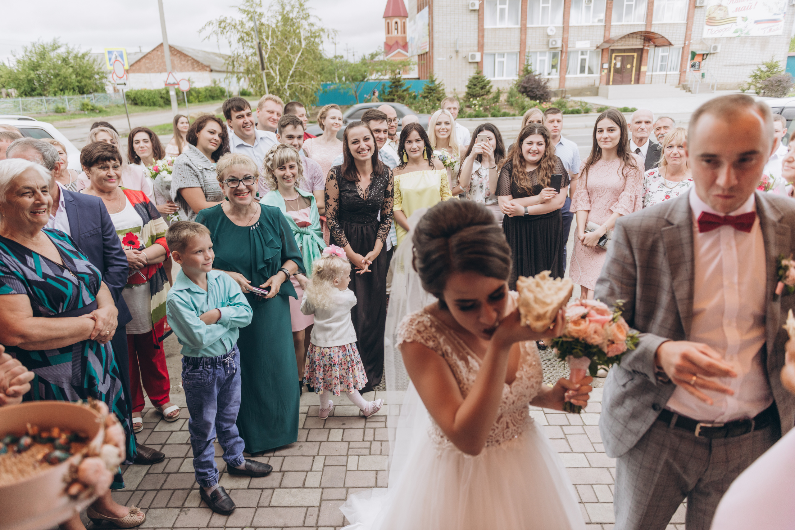 WEDDING Sofia & Nikolay ph Mikhail Gorbach. Свадебный и семейный фотограф город Темрюк Фотостудия Темрюк