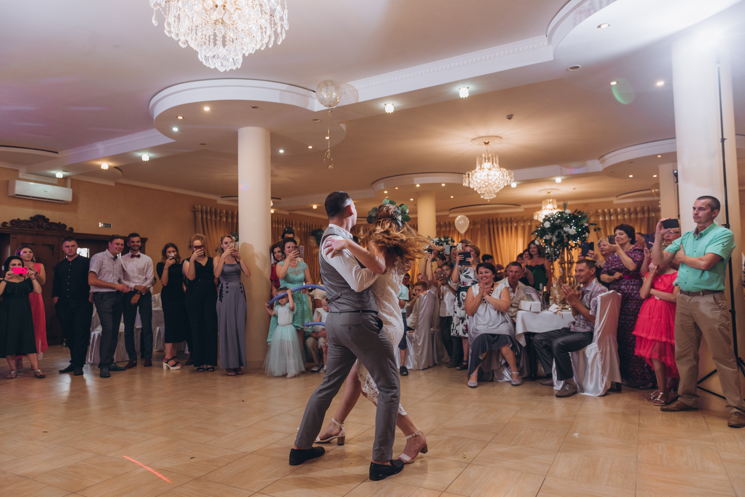 WEDDING Alina & Kirill ph Mikhail Gorbach. Свадебный и семейный фотограф город Темрюк Фотостудия Темрюк