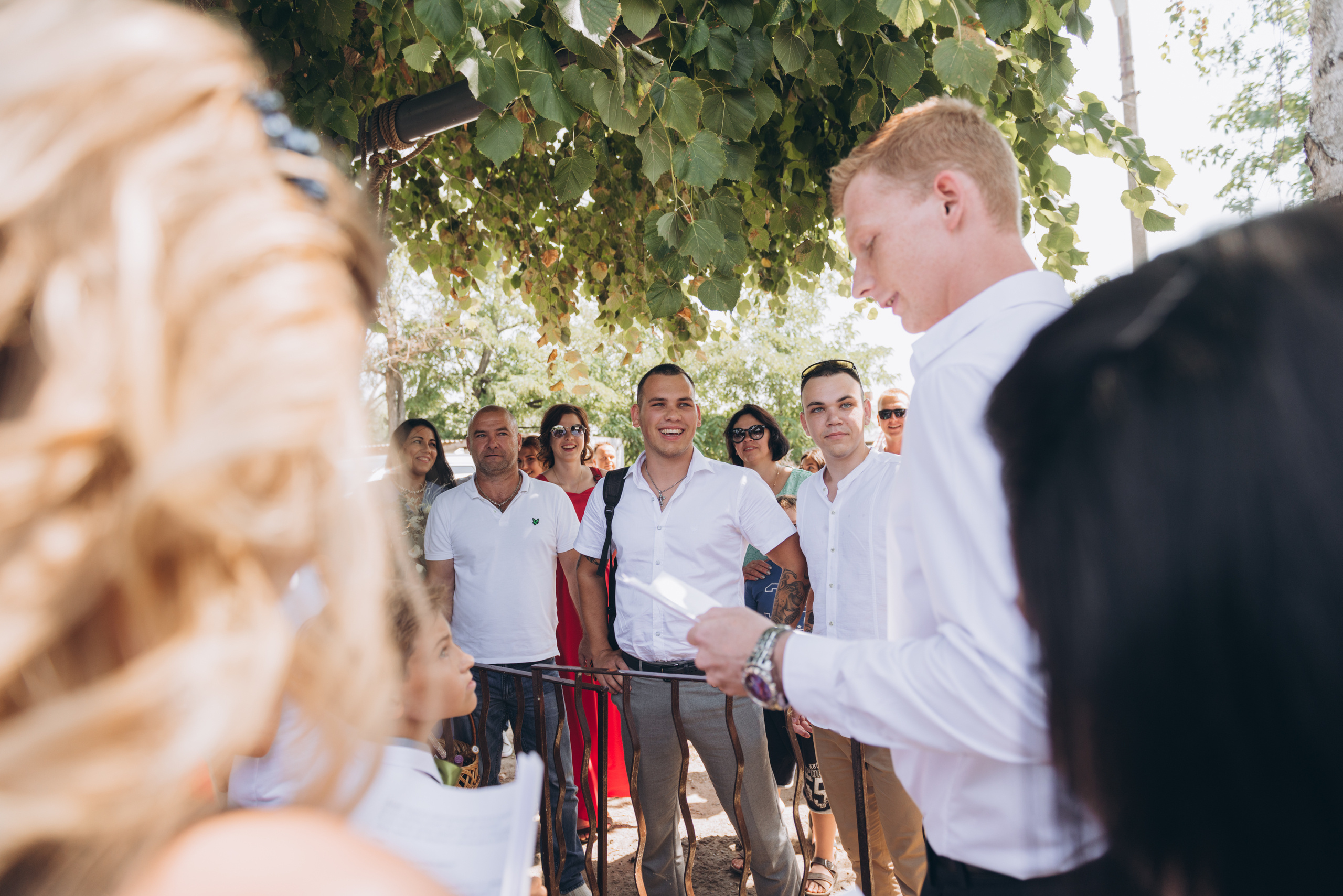 WEDDING Alina & Kirill ph Mikhail Gorbach. Свадебный и семейный фотограф город Темрюк Фотостудия Темрюк