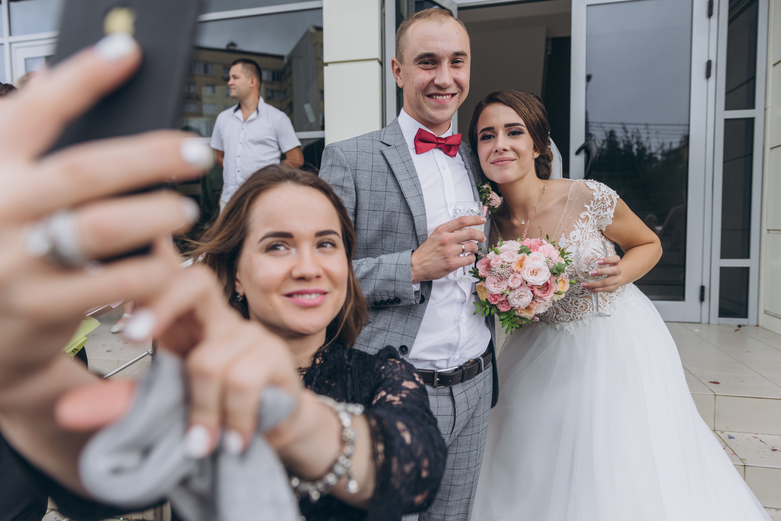 WEDDING Sofia & Nikolay ph Mikhail Gorbach. Свадебный и семейный фотограф город Темрюк Фотостудия Темрюк