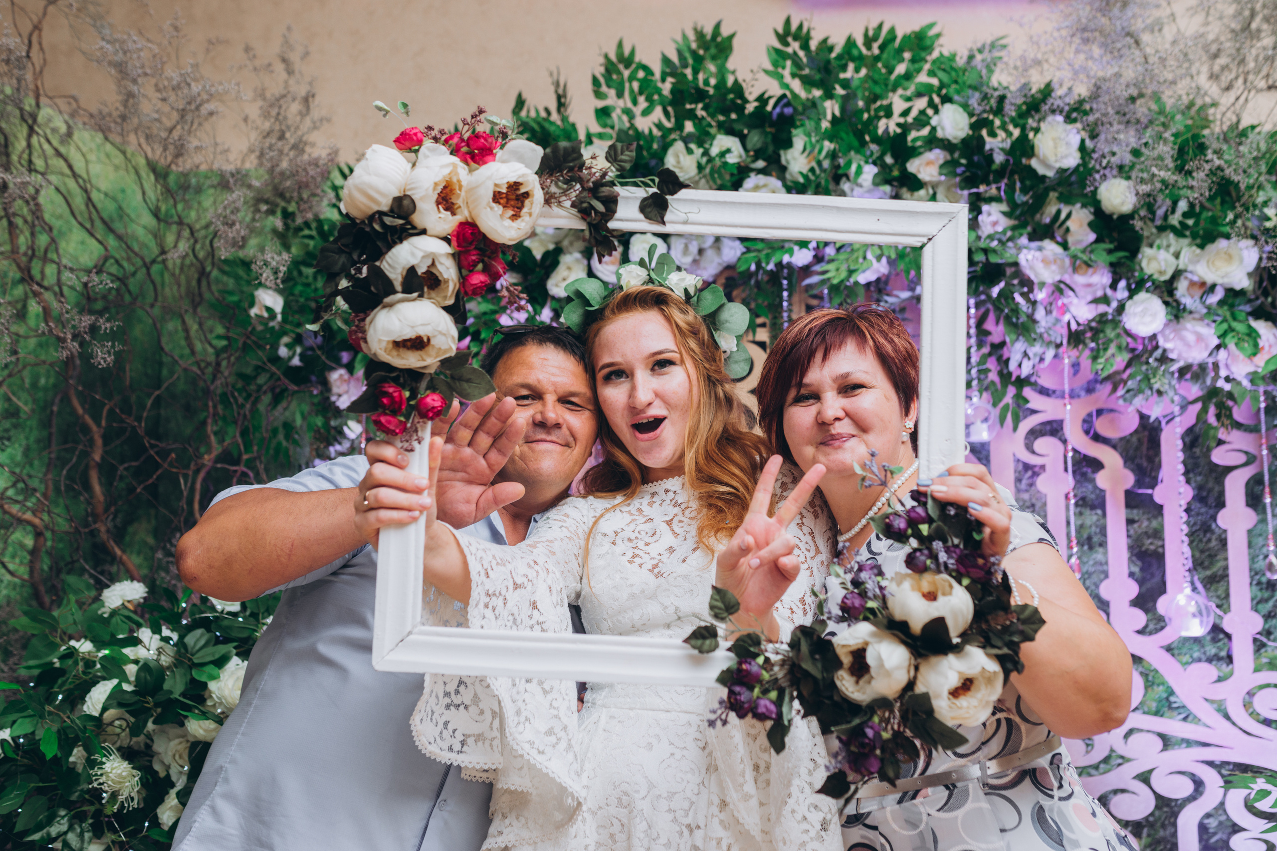 WEDDING Alina & Kirill ph Mikhail Gorbach. Свадебный и семейный фотограф город Темрюк Фотостудия Темрюк