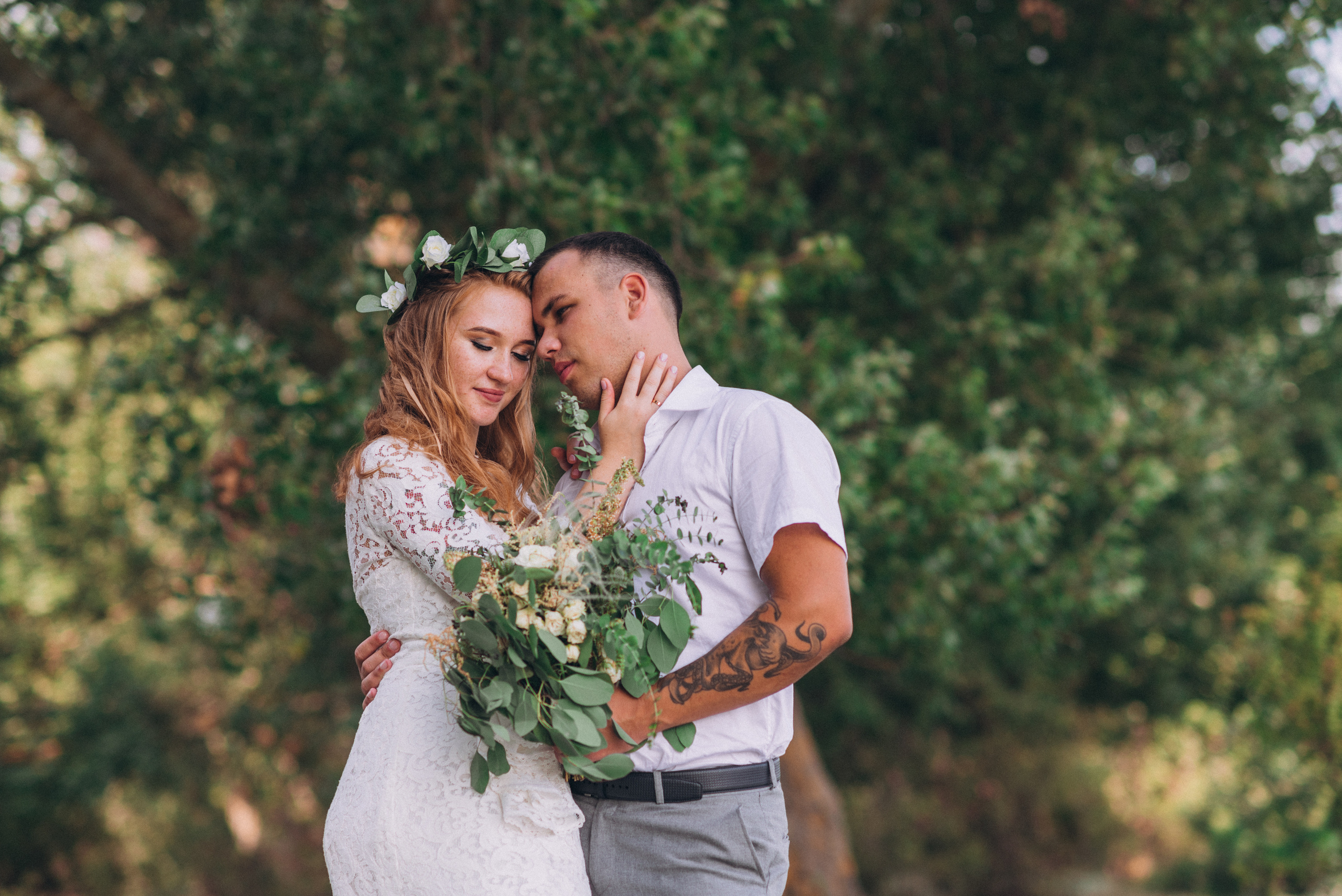 WEDDING Alina & Kirill ph Mikhail Gorbach. Свадебный и семейный фотограф город Темрюк Фотостудия Темрюк