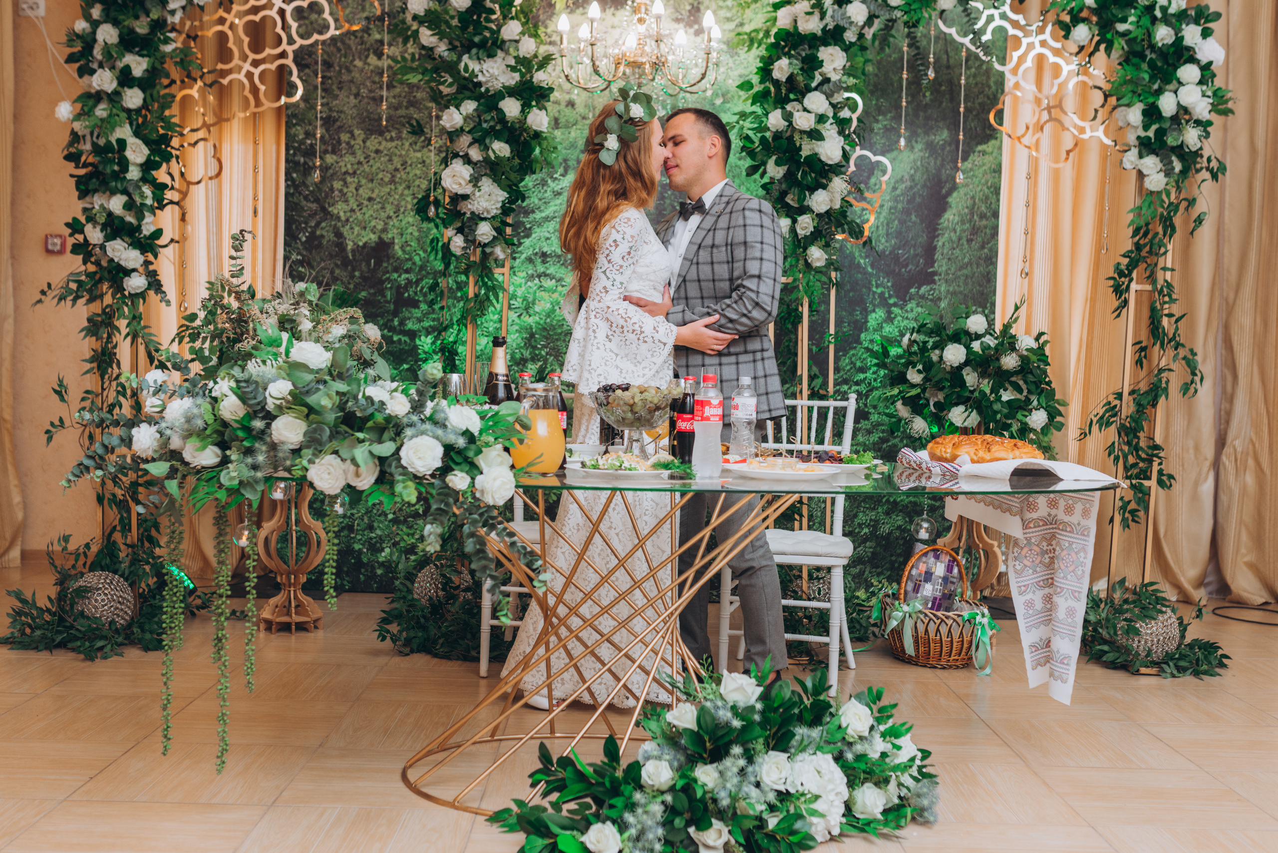 WEDDING Alina & Kirill ph Mikhail Gorbach. Свадебный и семейный фотограф город Темрюк Фотостудия Темрюк