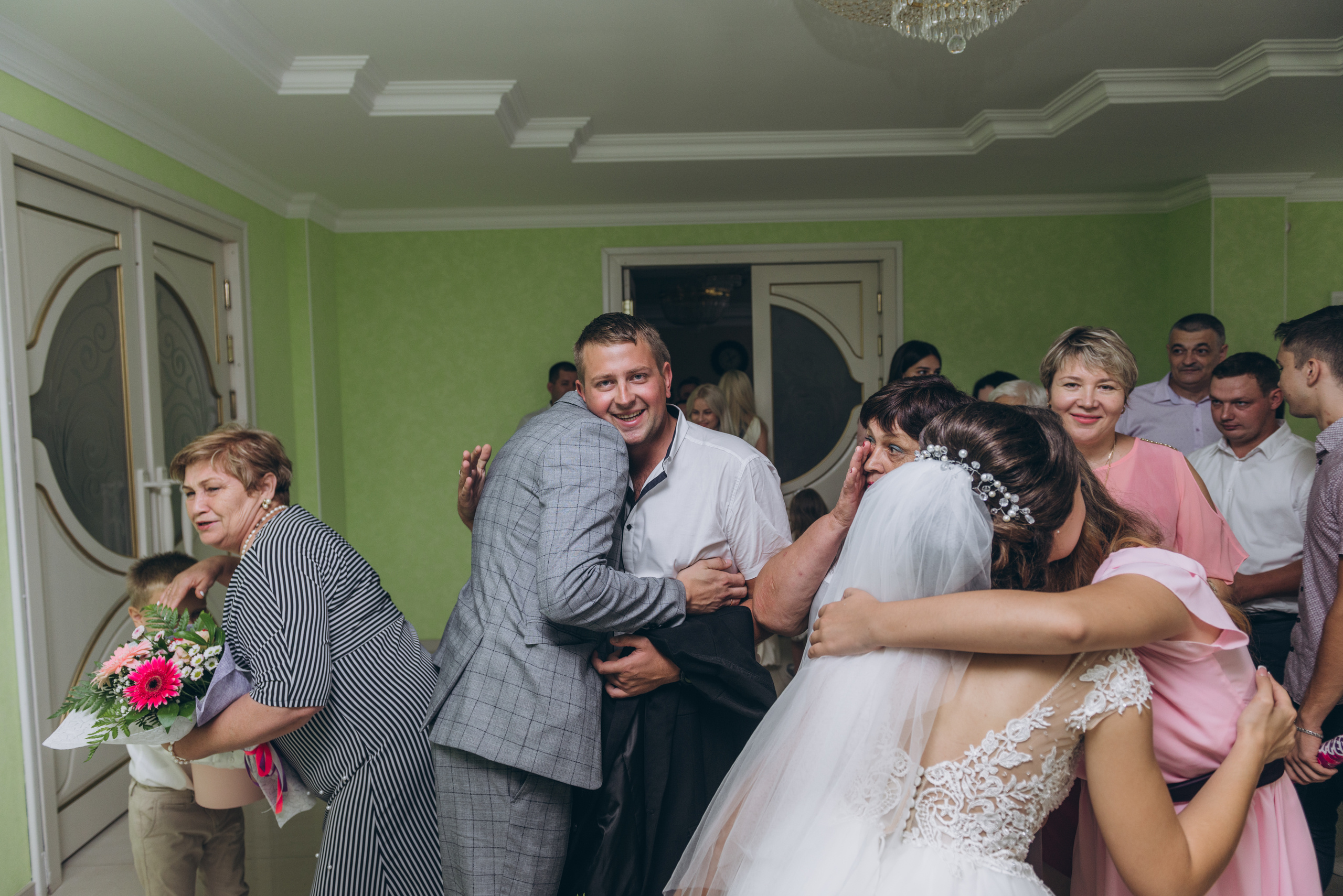 WEDDING Sofia & Nikolay ph Mikhail Gorbach. Свадебный и семейный фотограф город Темрюк Фотостудия Темрюк