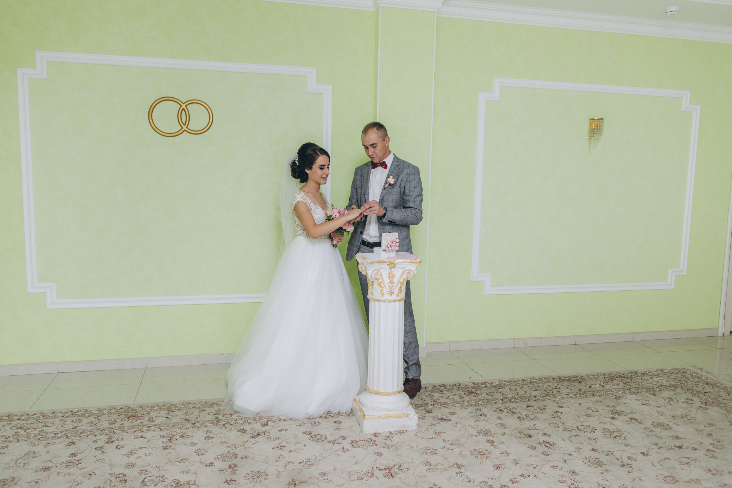 WEDDING Sofia & Nikolay ph Mikhail Gorbach. Свадебный и семейный фотограф город Темрюк Фотостудия Темрюк