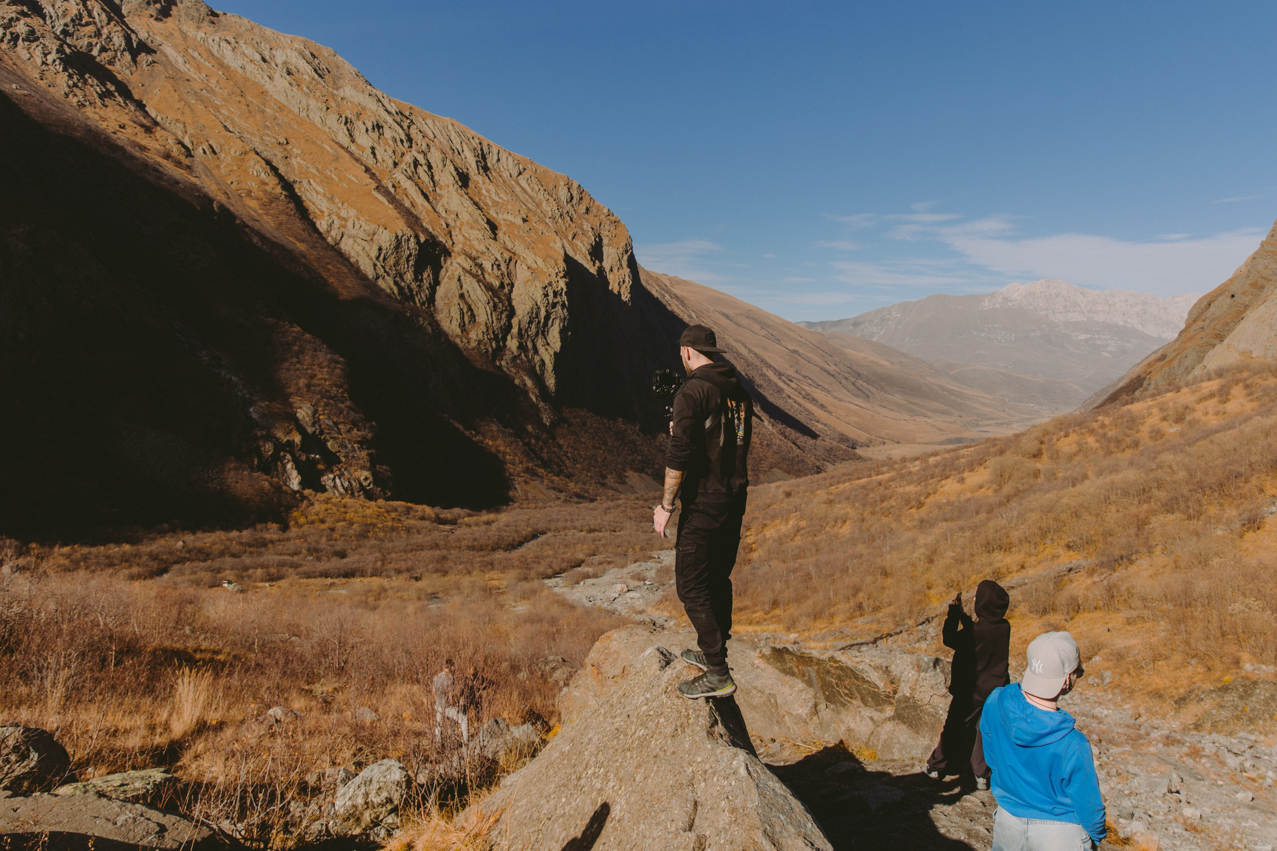 Осетия. Мастерская для создания имиджа от BenSami в Санкт-Петербурге и Москве