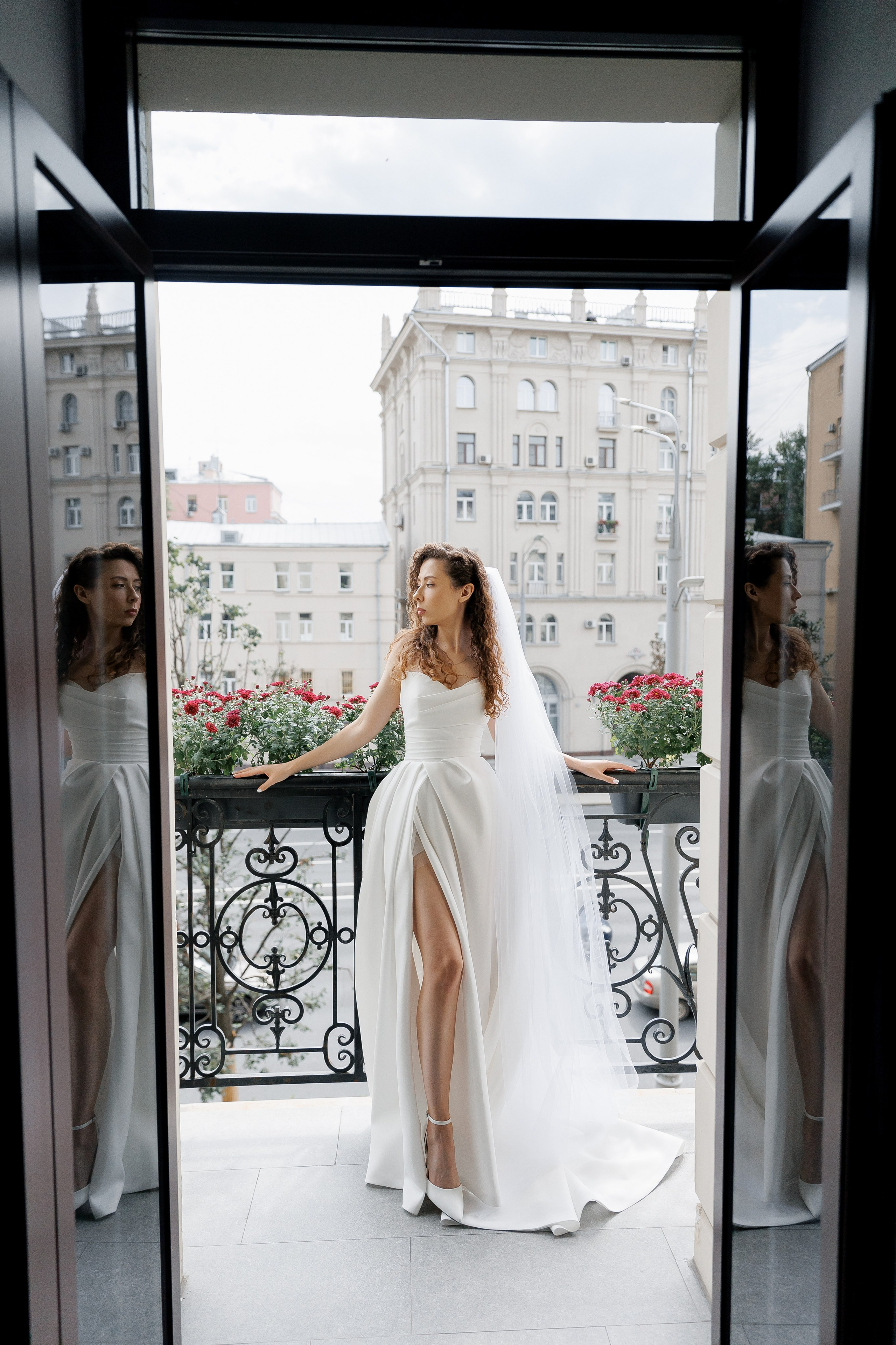 Виталий & Елена. Свадебный фотограф Домодедово Москва Катерина Алехина