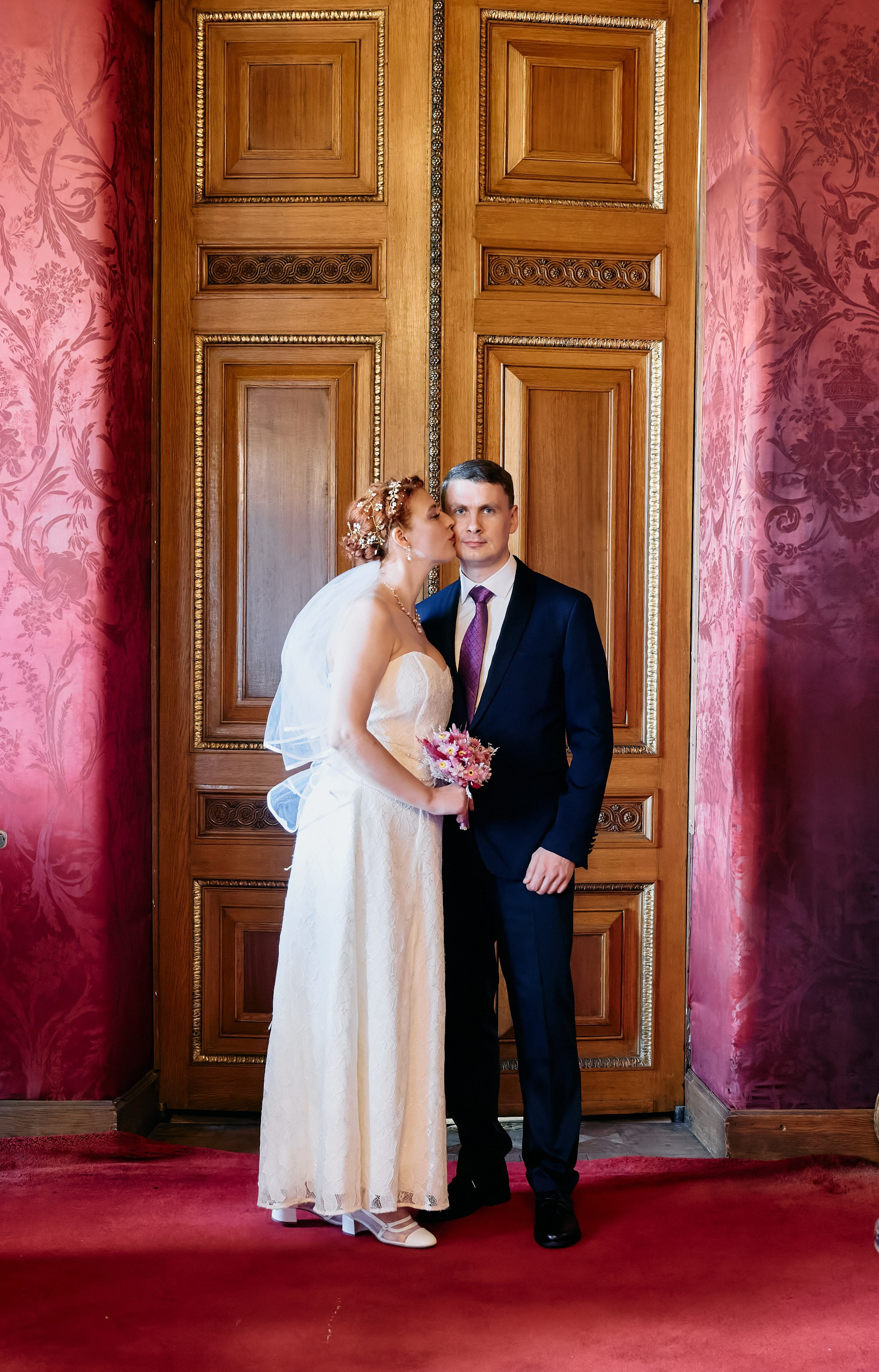 Полина и Александр. Репортажный и Свадебный фотограф в Санкт-Петербурге Котов Павел