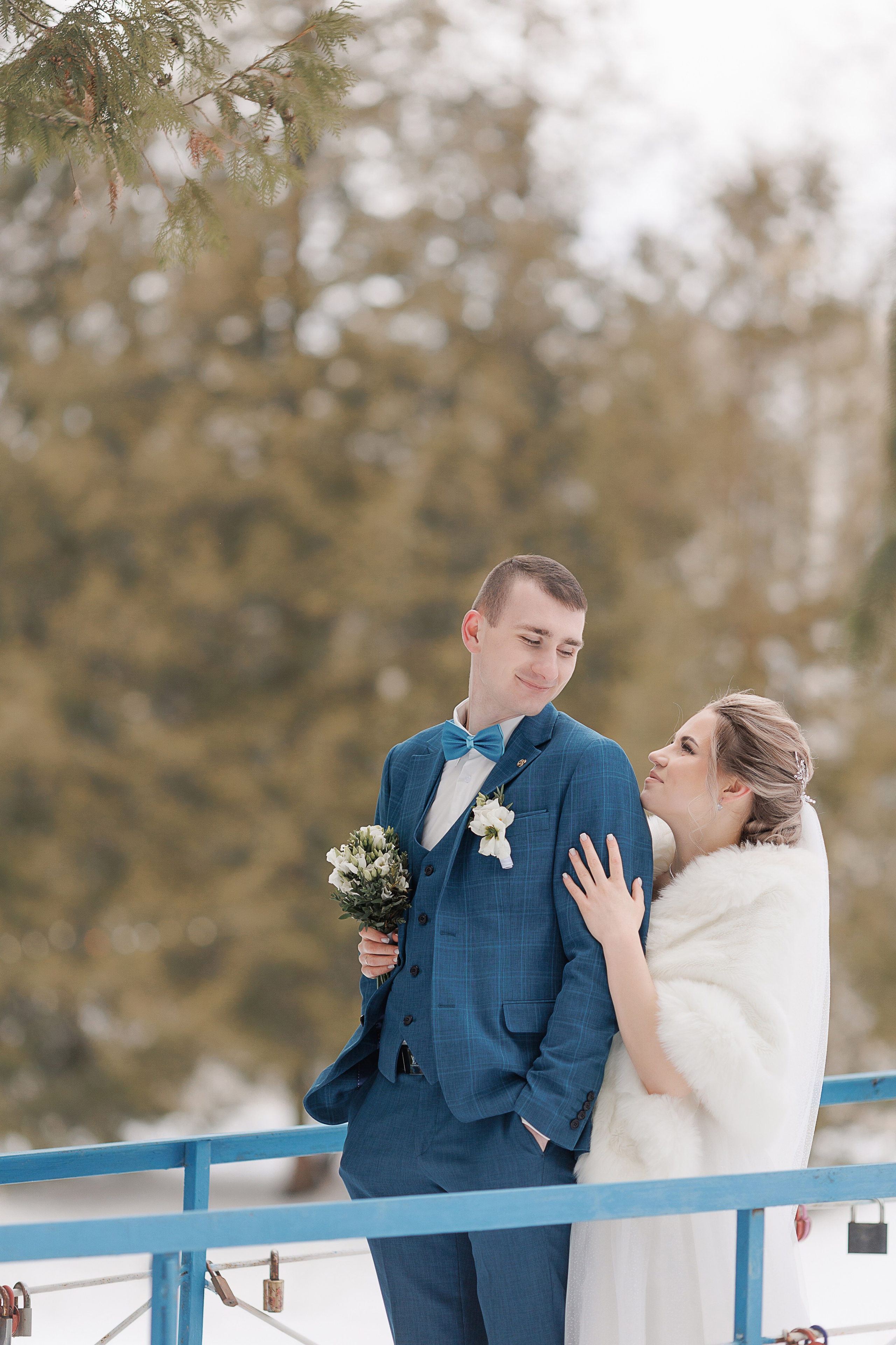 Аня и Влад. Свадебный и семейный фотограф в Твери и Тверской области