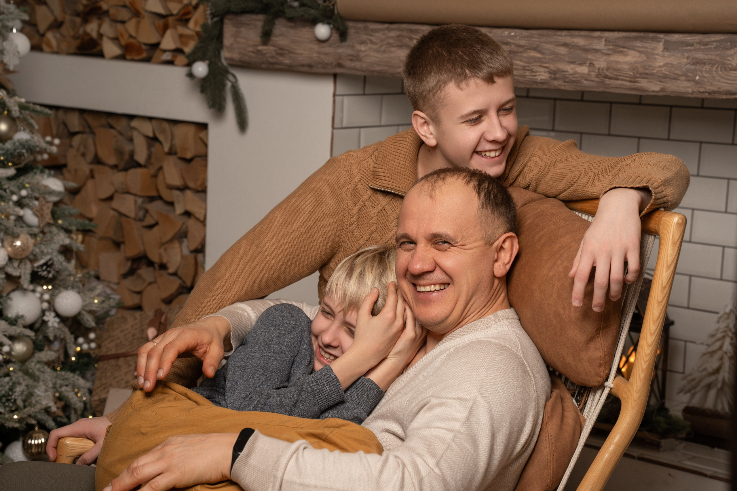 Семейная фотосессии