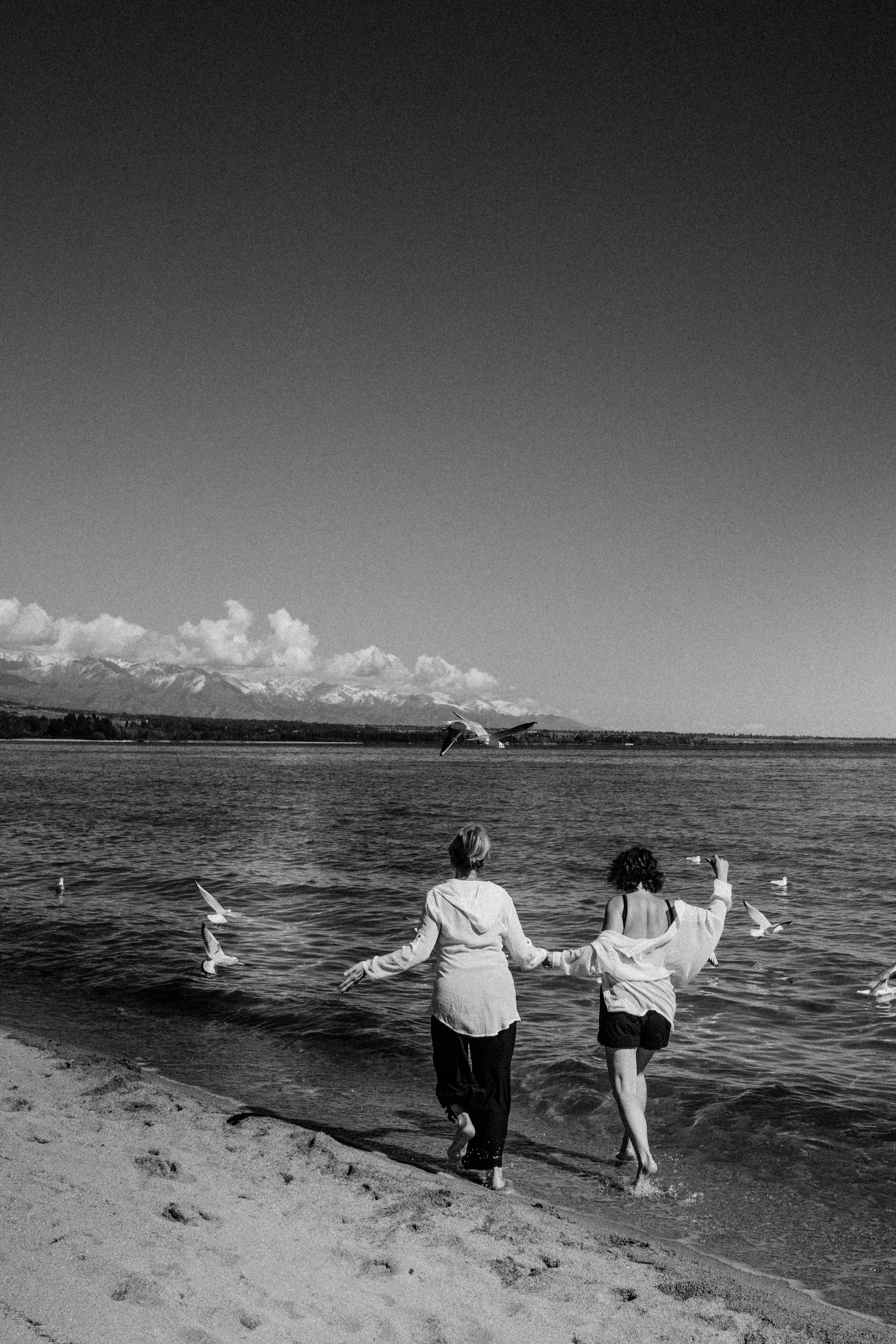 С мамой. Фотограф в Санкт-Петербурге Светлана Арестова