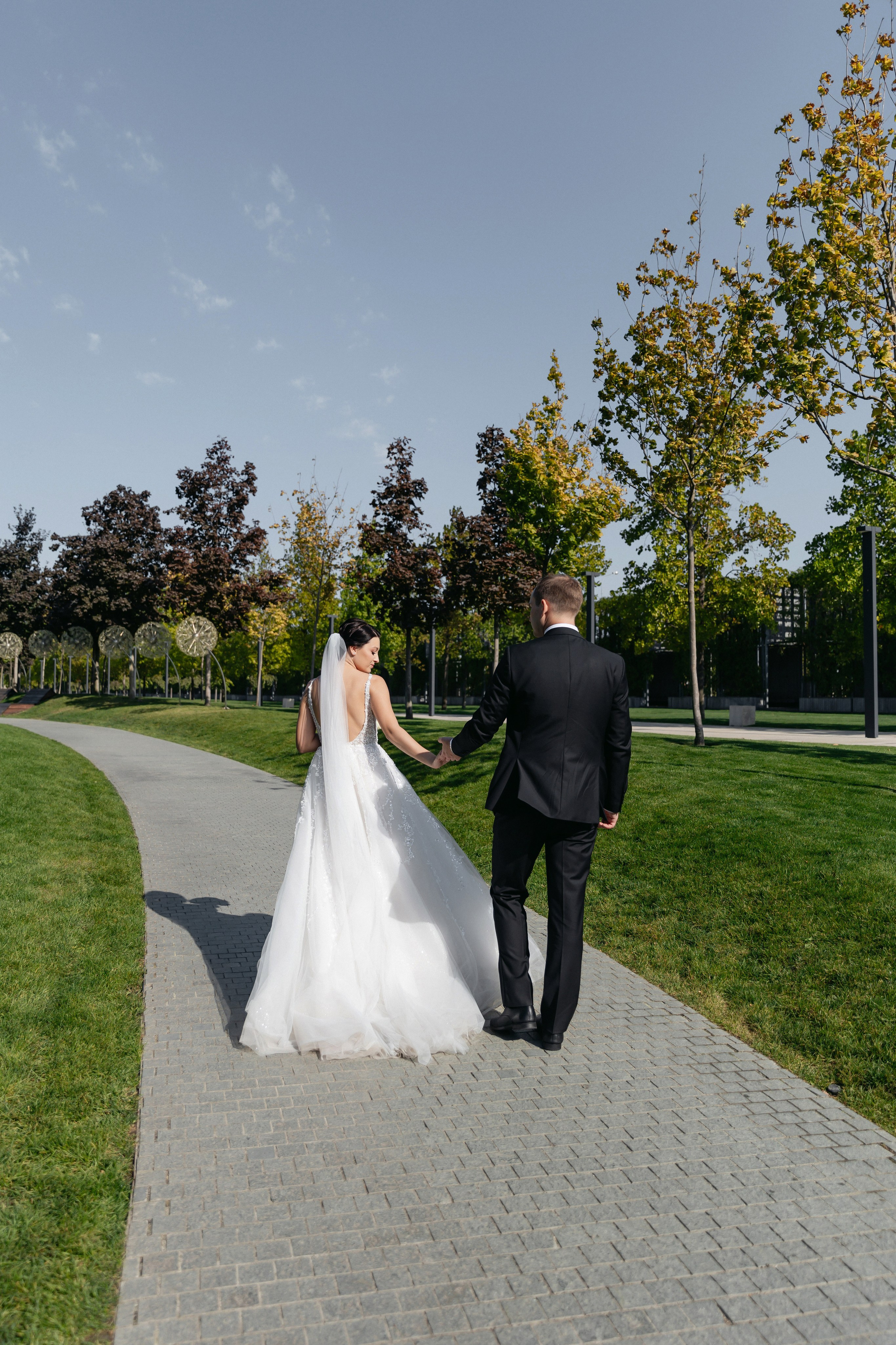 Олеся и Дима (28 сентября 2023). Свадебный  и семейный фотограф в Краснодаре