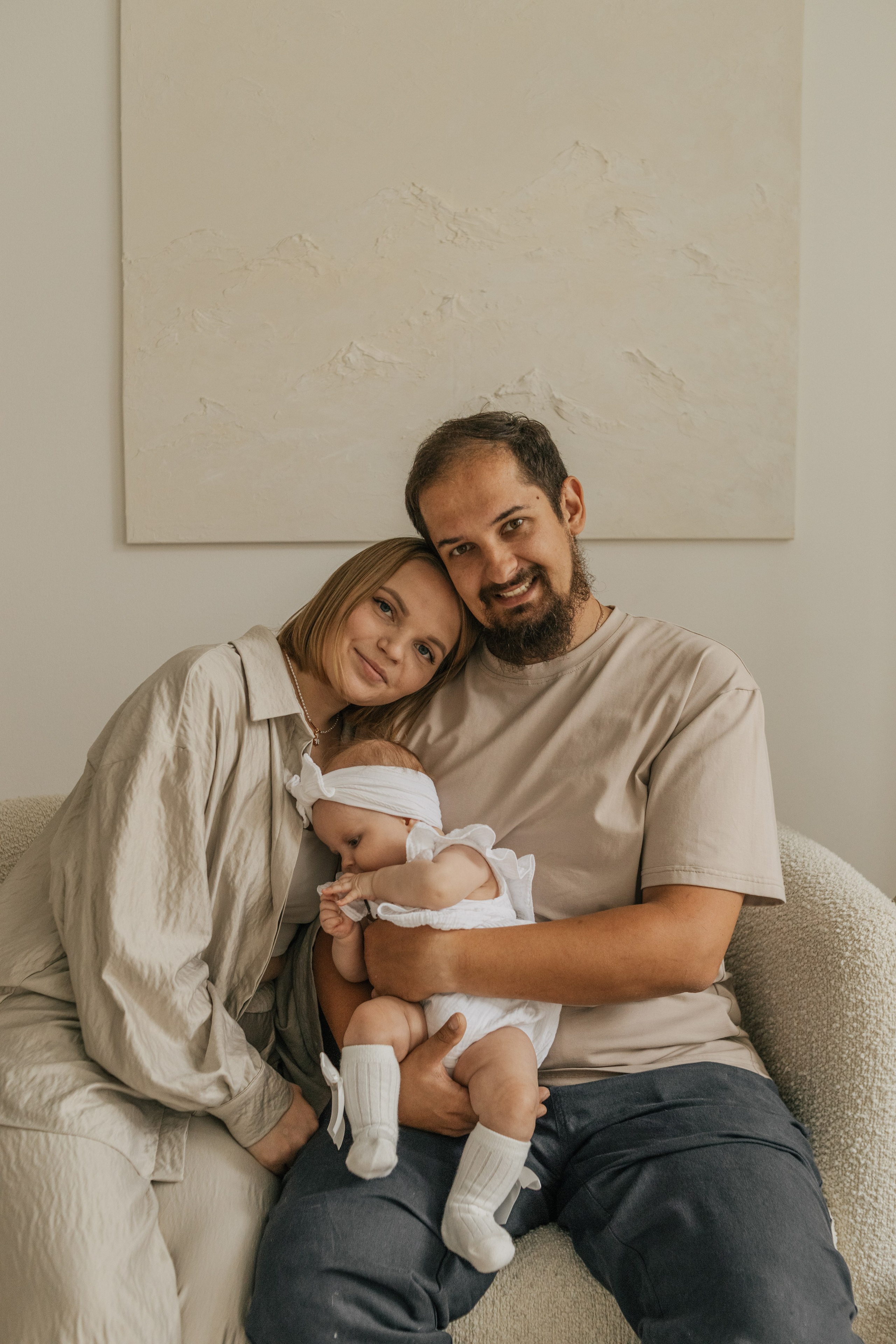 Однажды летом. Семейный и детский фотограф в Тюмени Вика Алленова