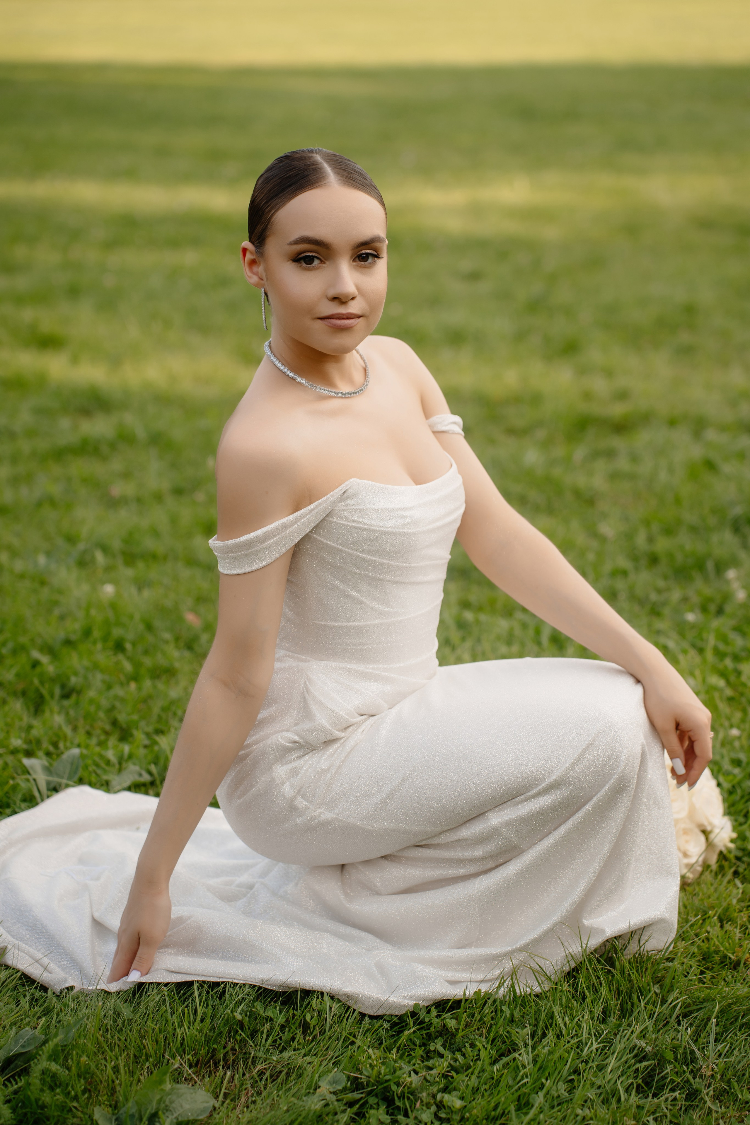 Свадебная фотосессия в парке Архангельское. Свадебный и семейный фотограф в Москве Светлана Зоткина