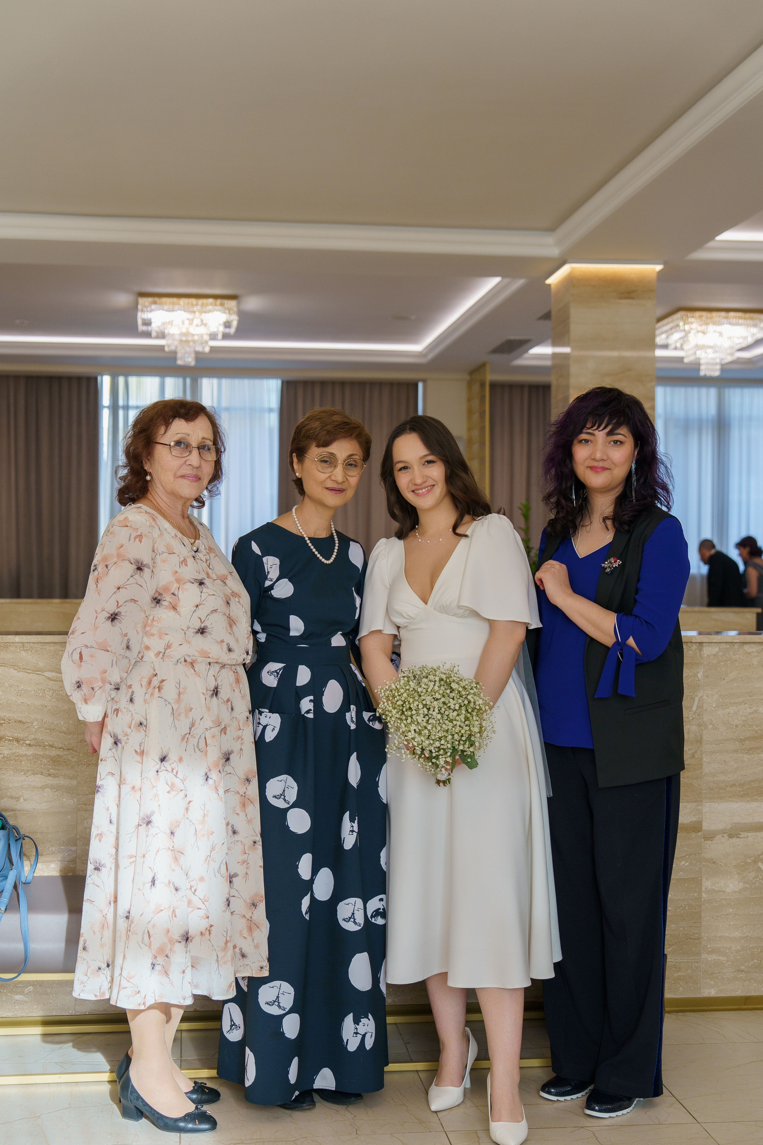 Амир и Азиза. Свадебный фотограф в Москве Анна Полушина