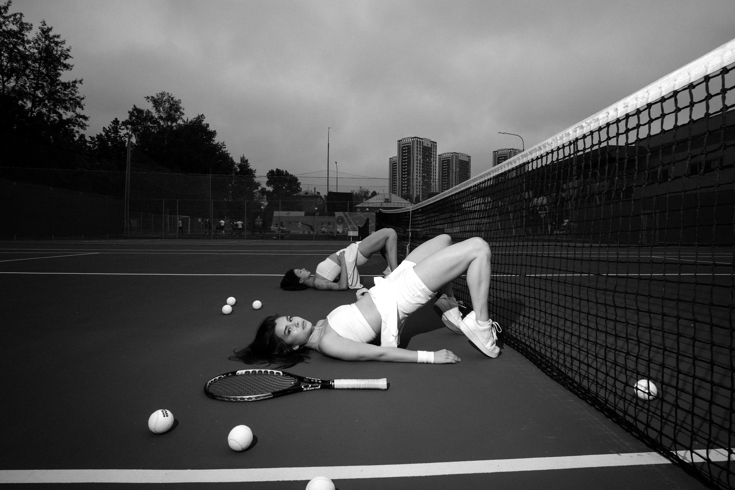 Галерея — на природе. Женский фотограф в Новосибирске Вячеслав Семакин