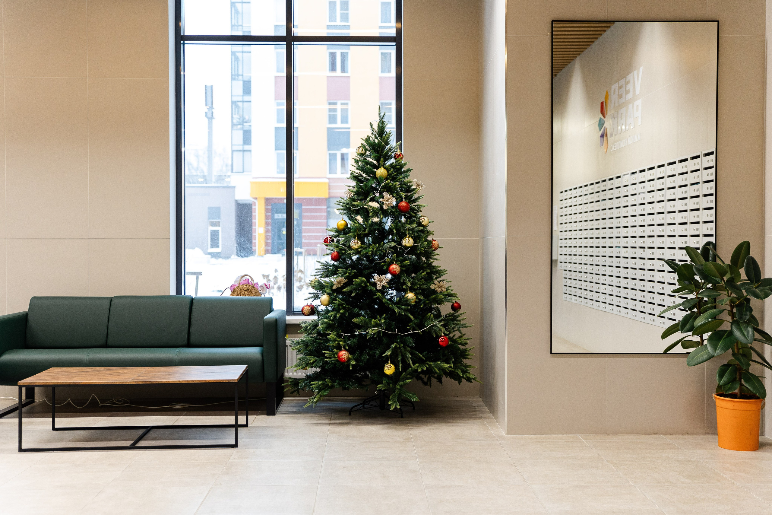 ЖК застройщика «Ривьера». Фотограф Родион Нарудинов