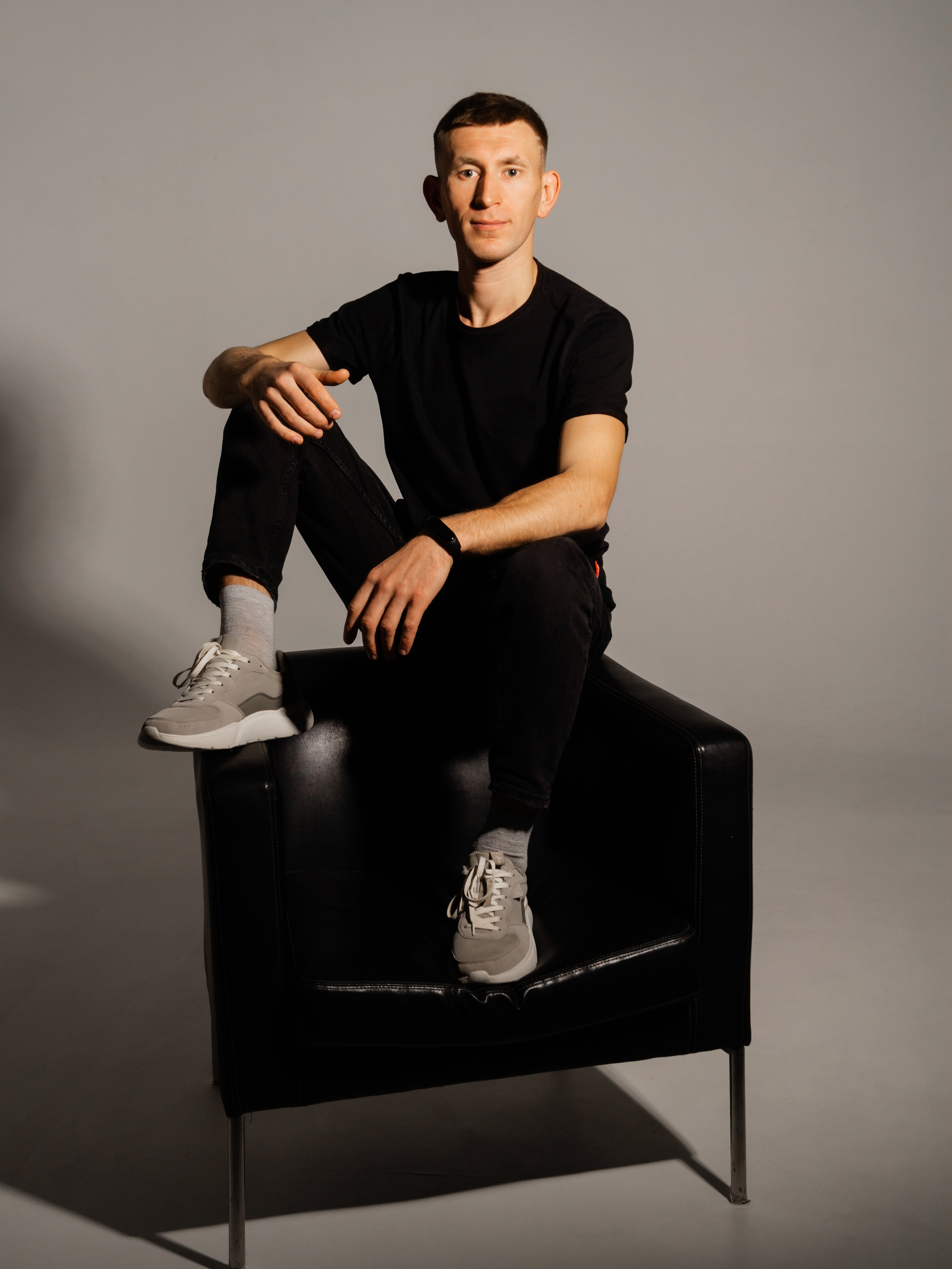 Массажист и банный мастер. Фотограф Оксана Токарева Ижевск