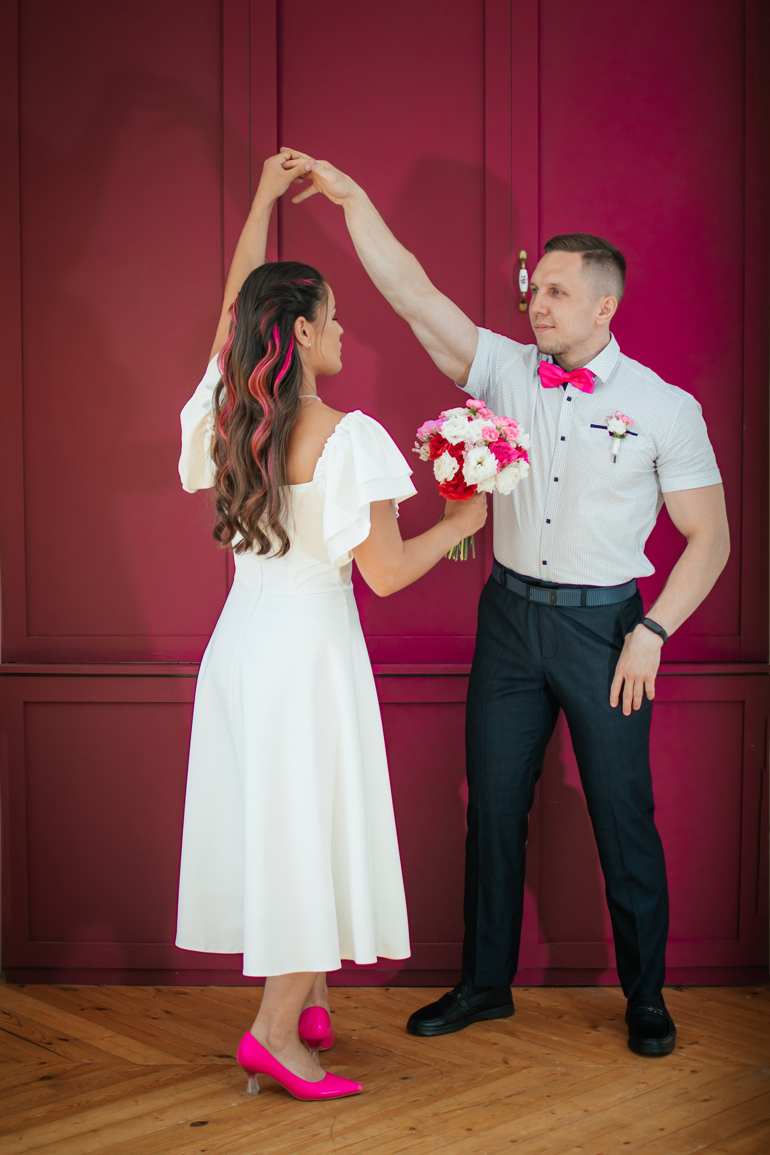 Свадьбы. Индивидуальная и контент-съемка в Екатеринбурге и Нижнем Тагиле